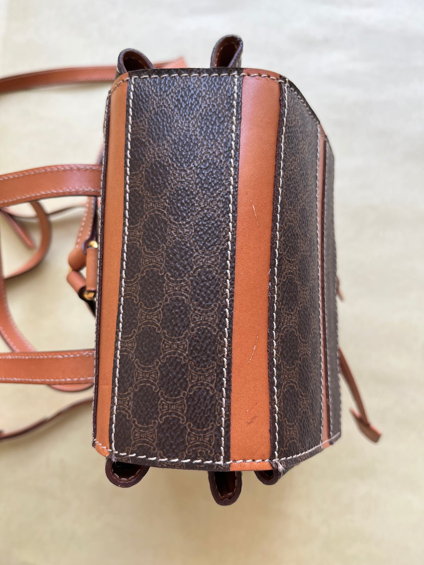 Vintage Celine Backpack