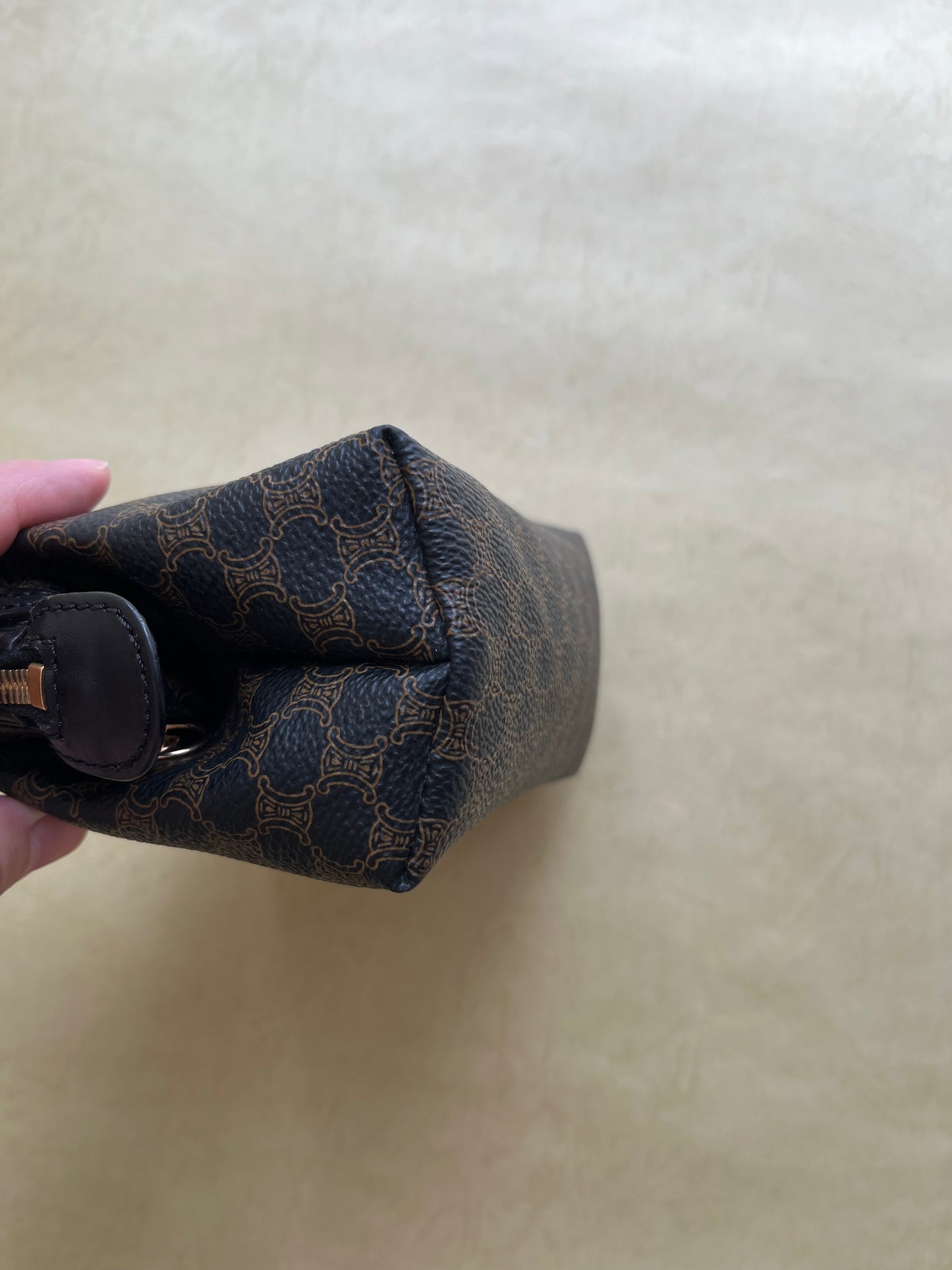 Vintage Celine Pouch (size:mini)