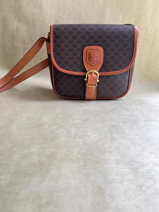 Vintage Celine Crossbody Bag