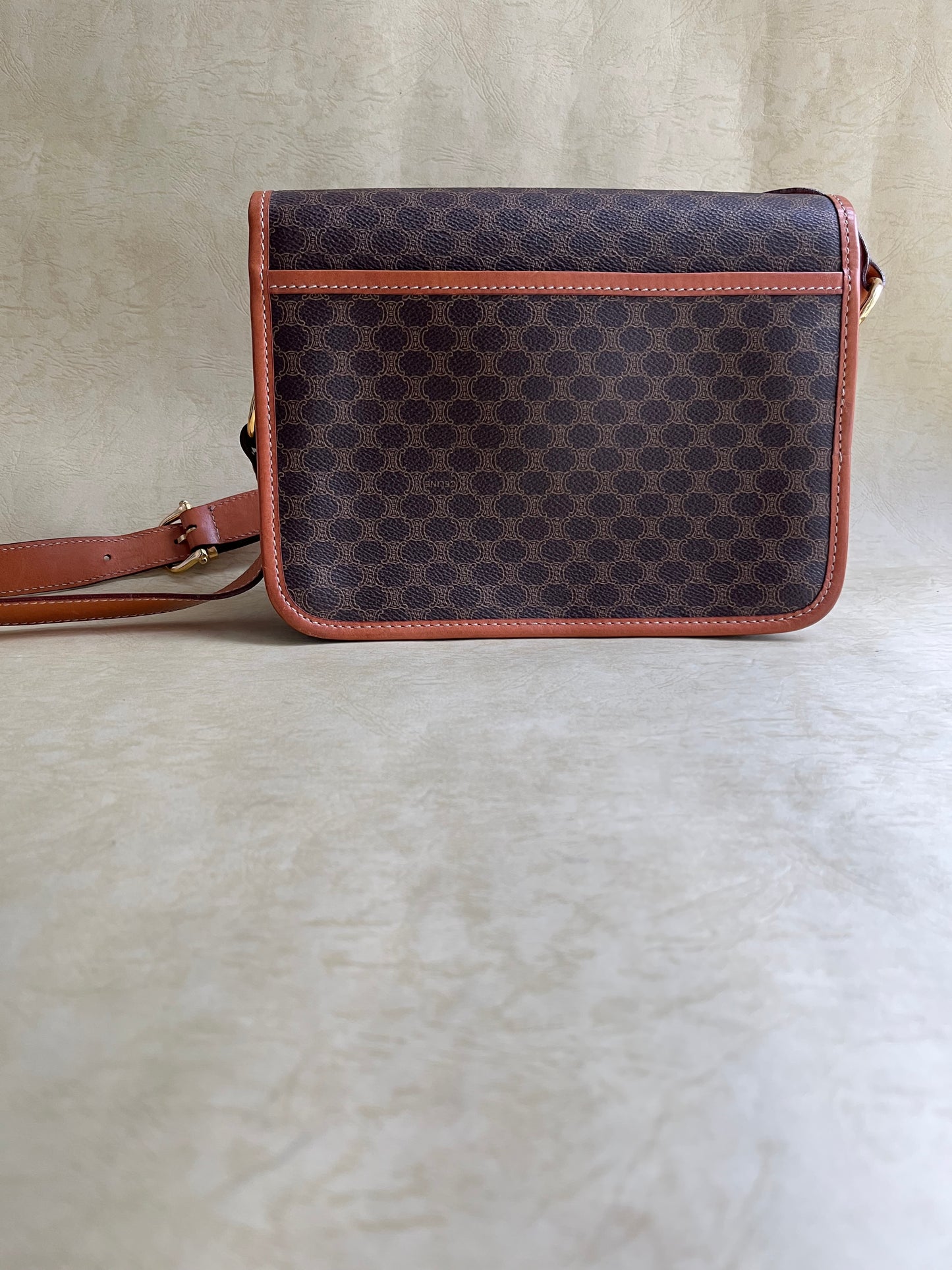 Vintage Celine Crossbody Bag