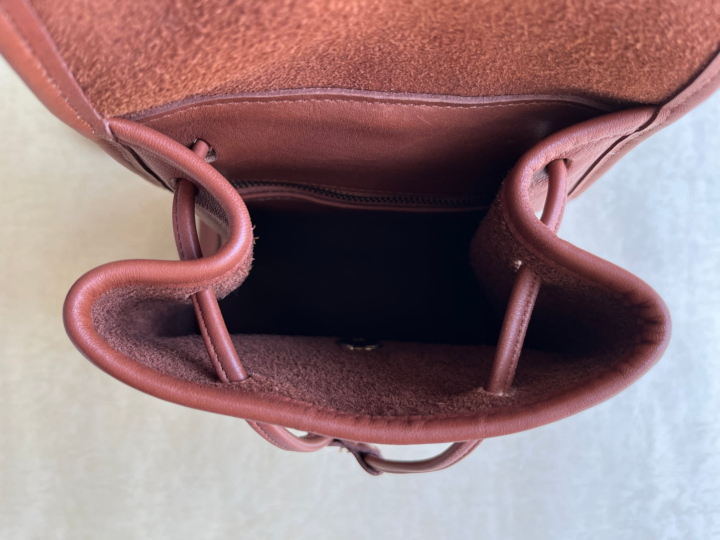 Vintage Coach Backpack