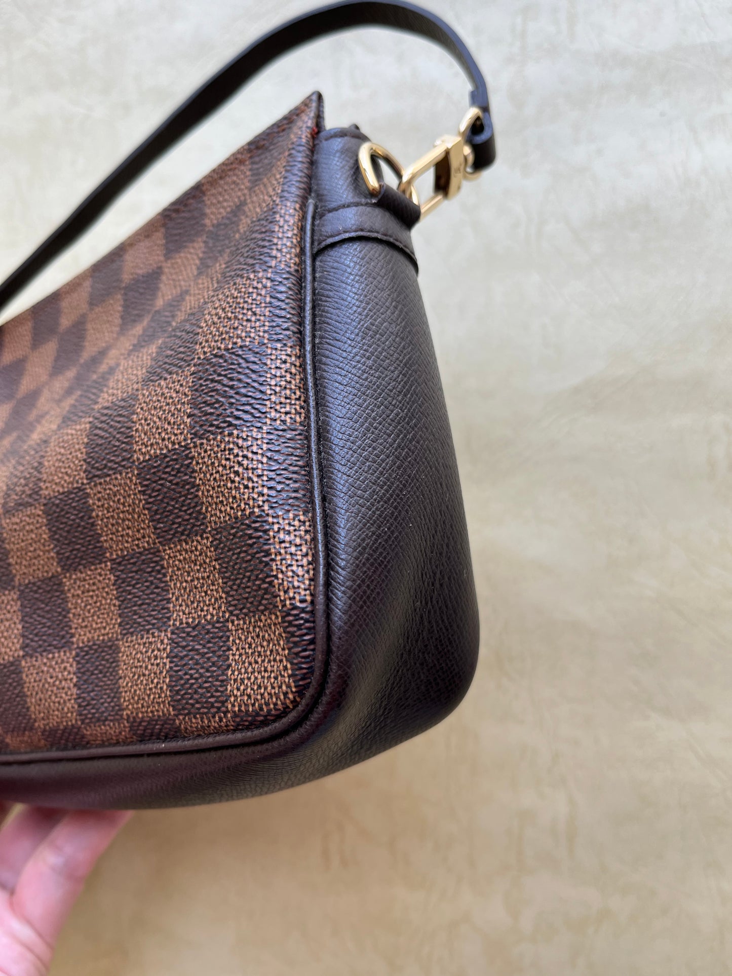Vintage LV Damier Handbag