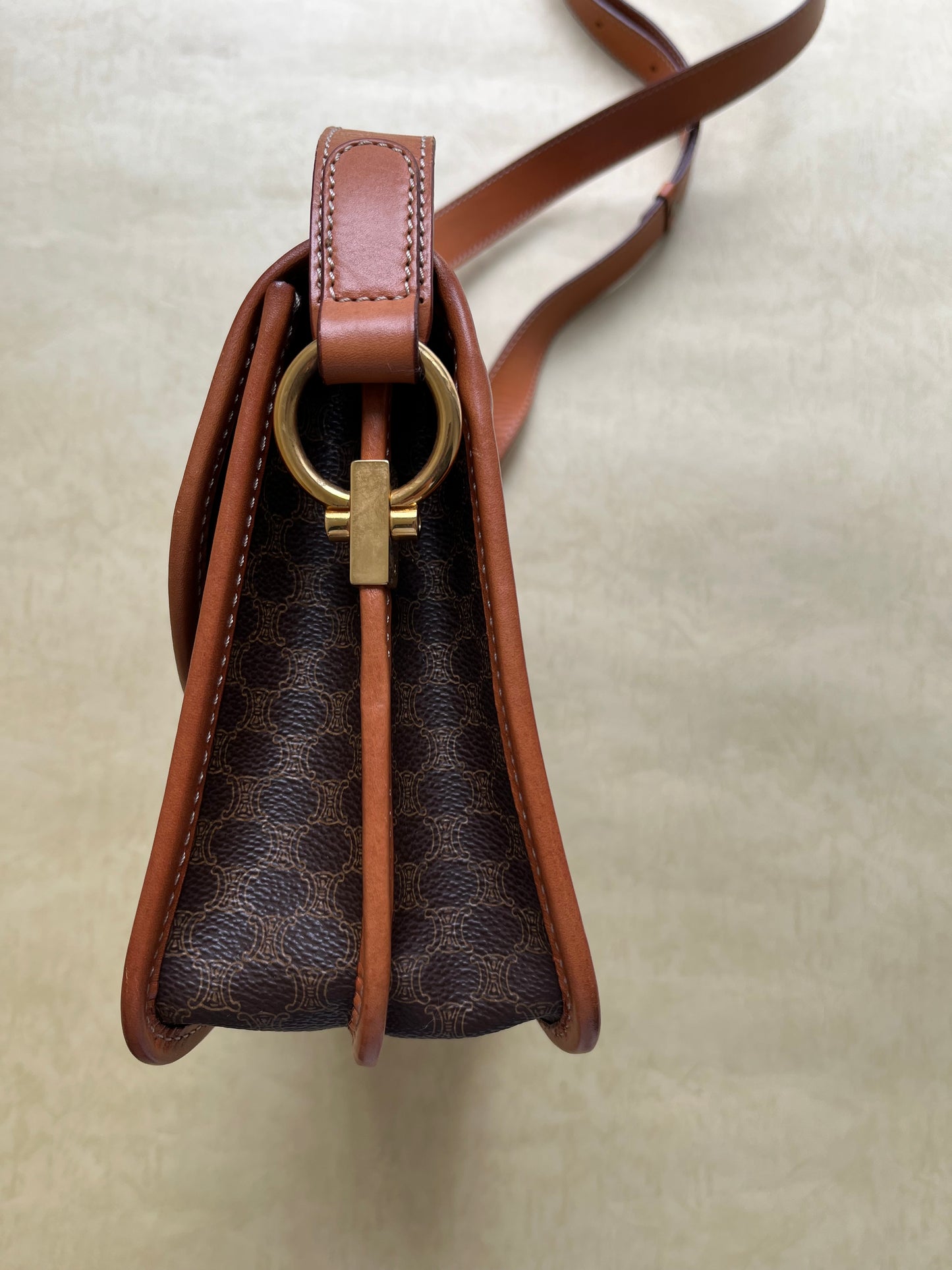 Vintage Celine Crossbody Bag