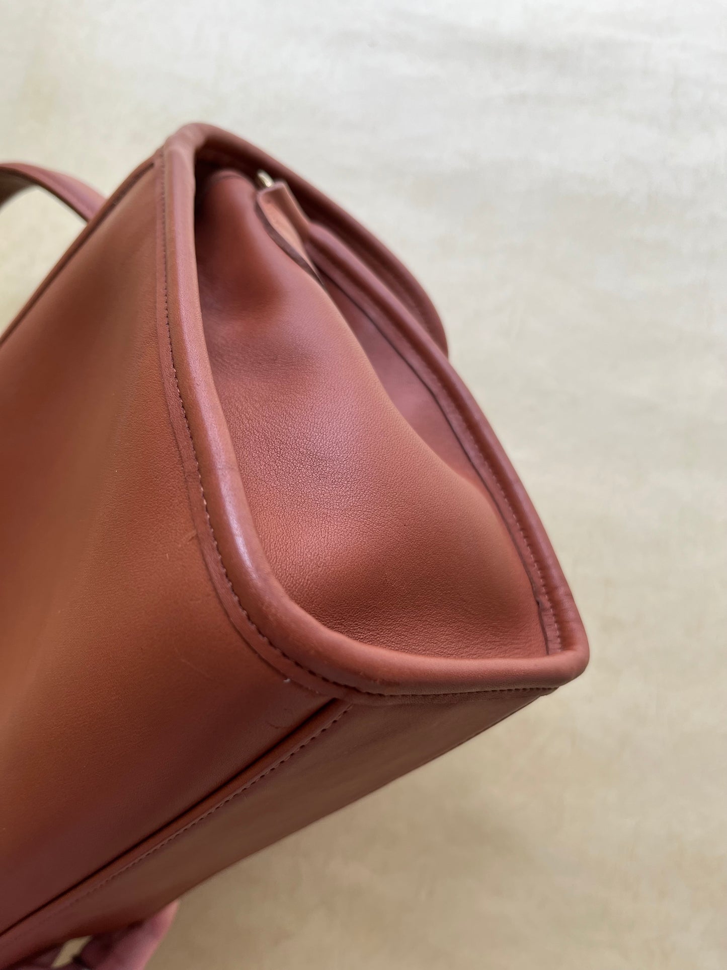 Vintage Coach Manor Bag