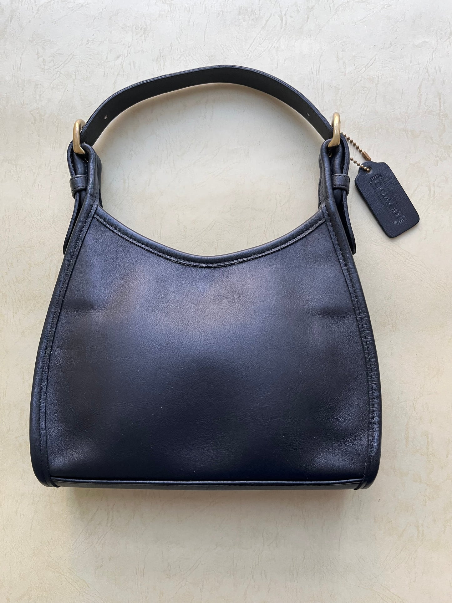 Vintage Coach Shoulder Bag