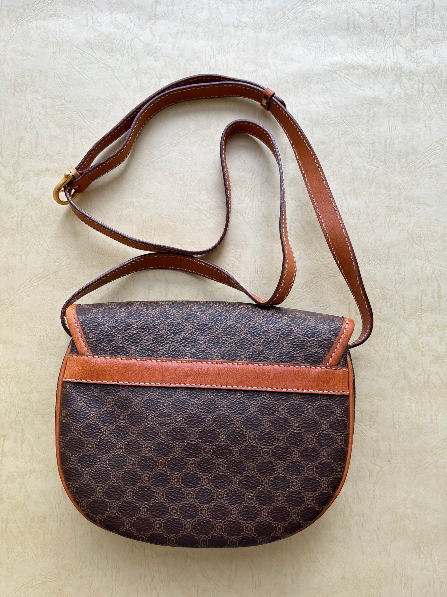 Vintage Celine Crossbody Bag