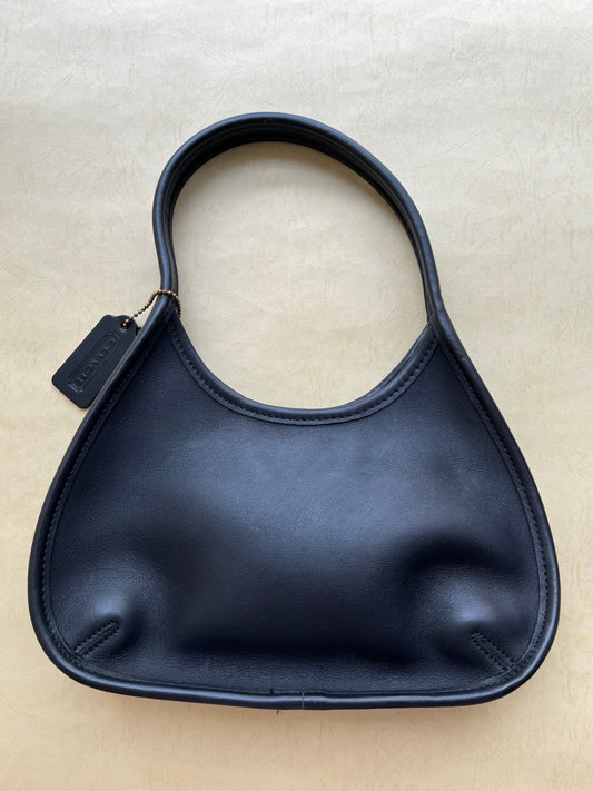Vintage Coach Mini Ergo Shoulder Bag