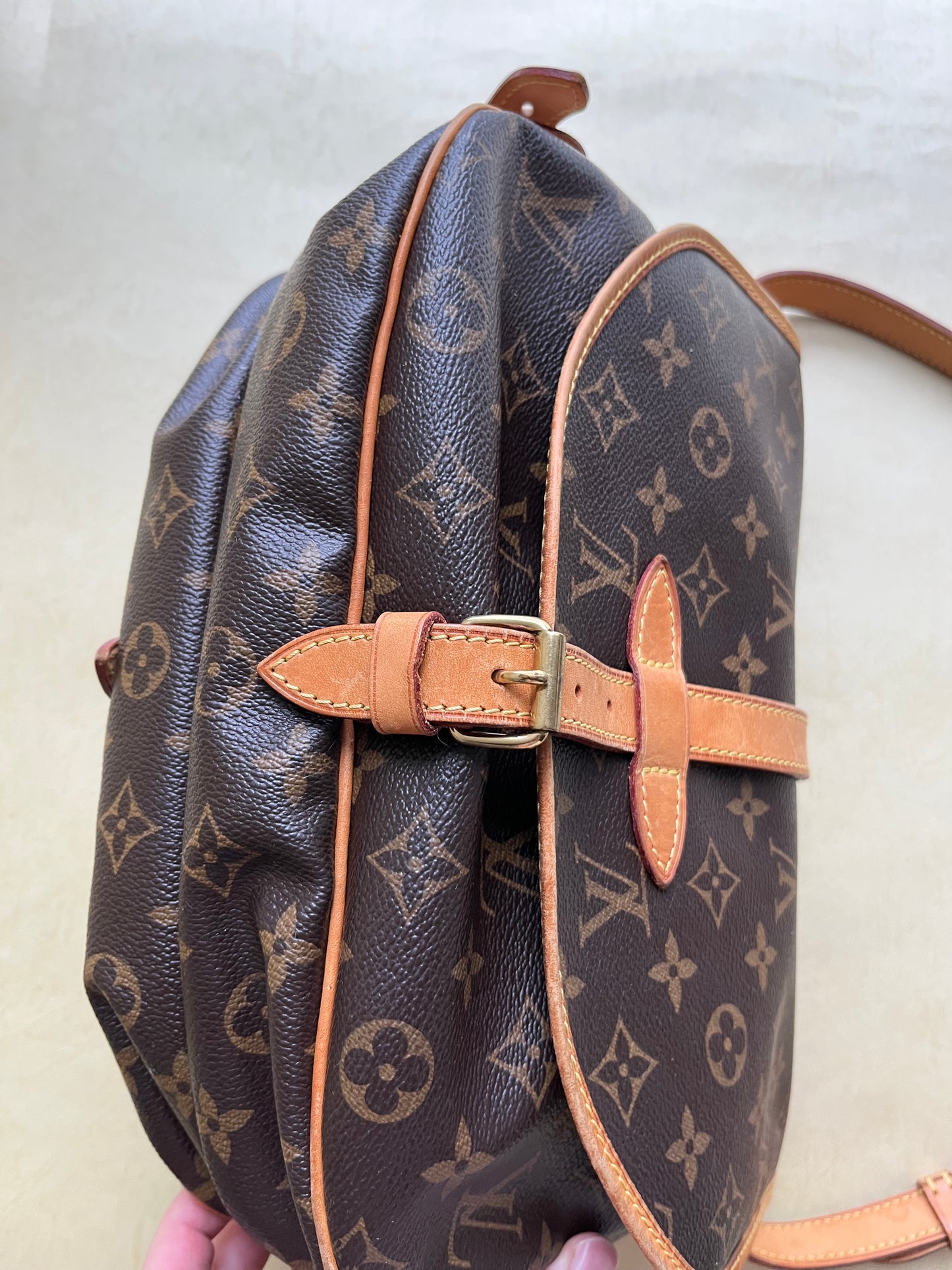 Vintage Louis Vuitton Crossbody Bag