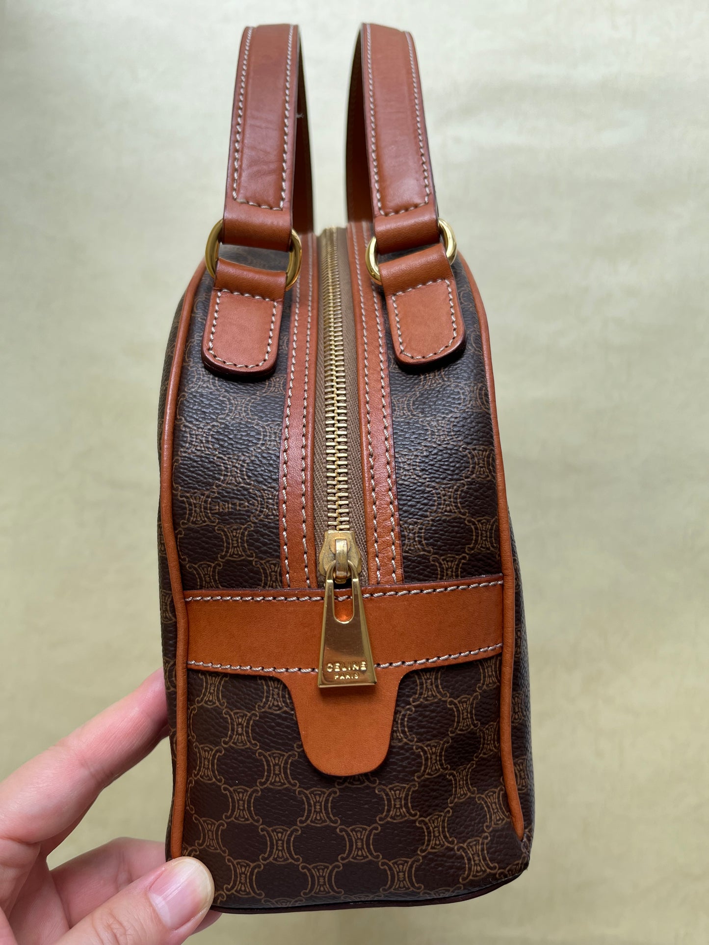 Vintage Celine Handbag