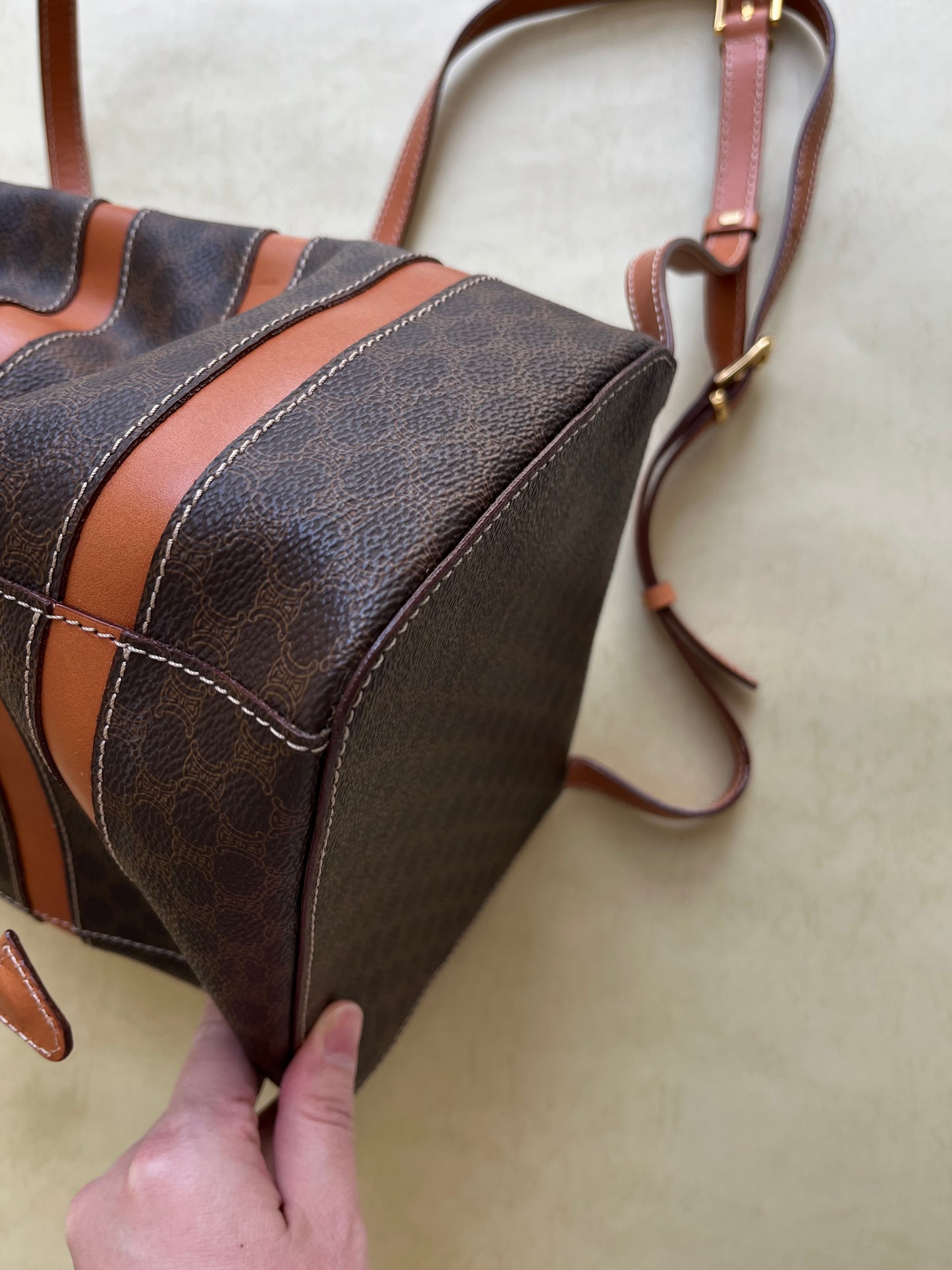 Vintage Celine Backpack