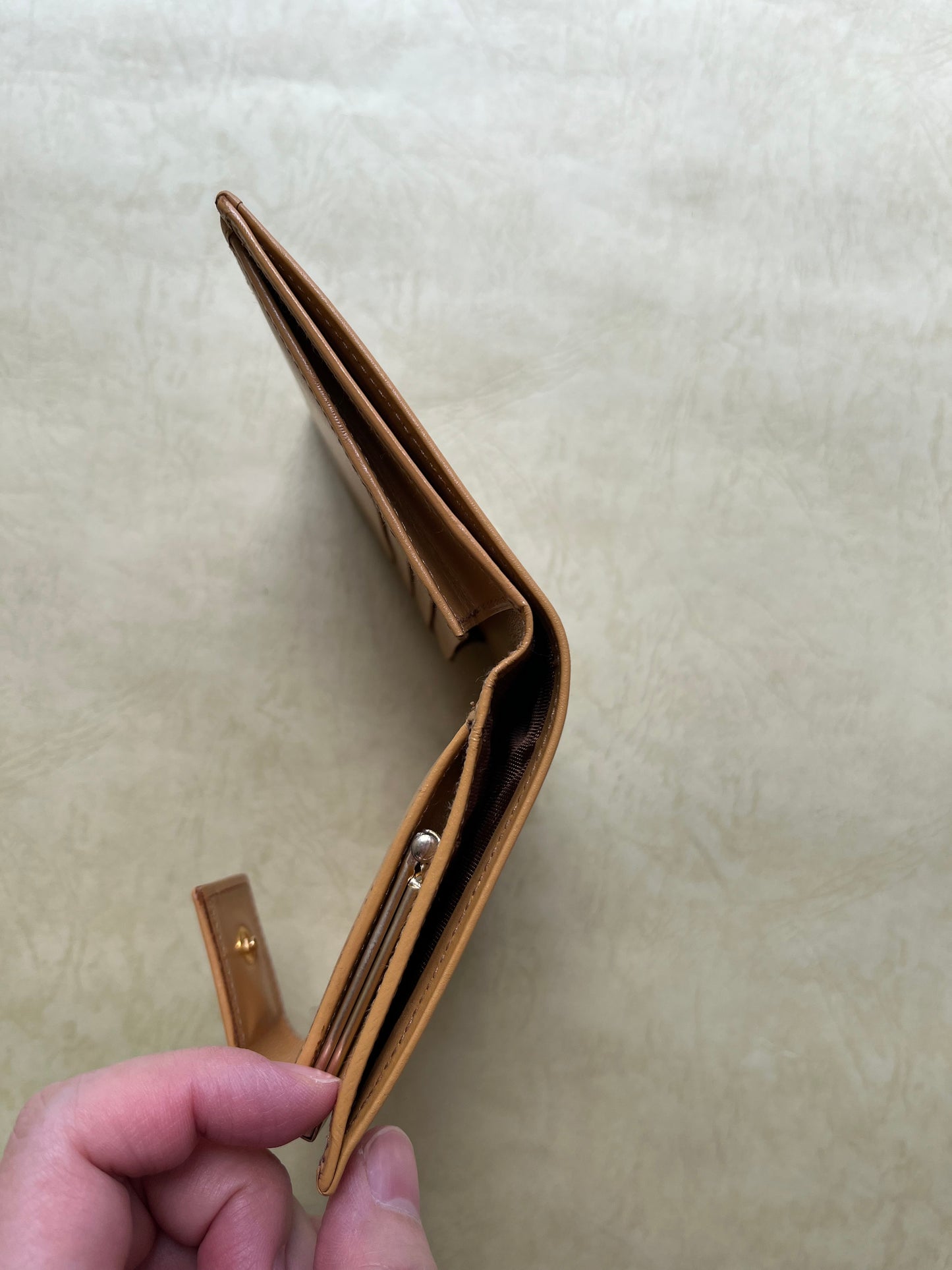 Vintage Celine Short Wallet