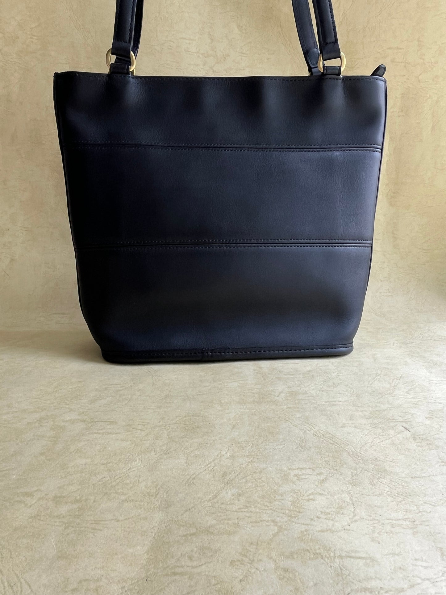 Vintage Coach Tote Bag
