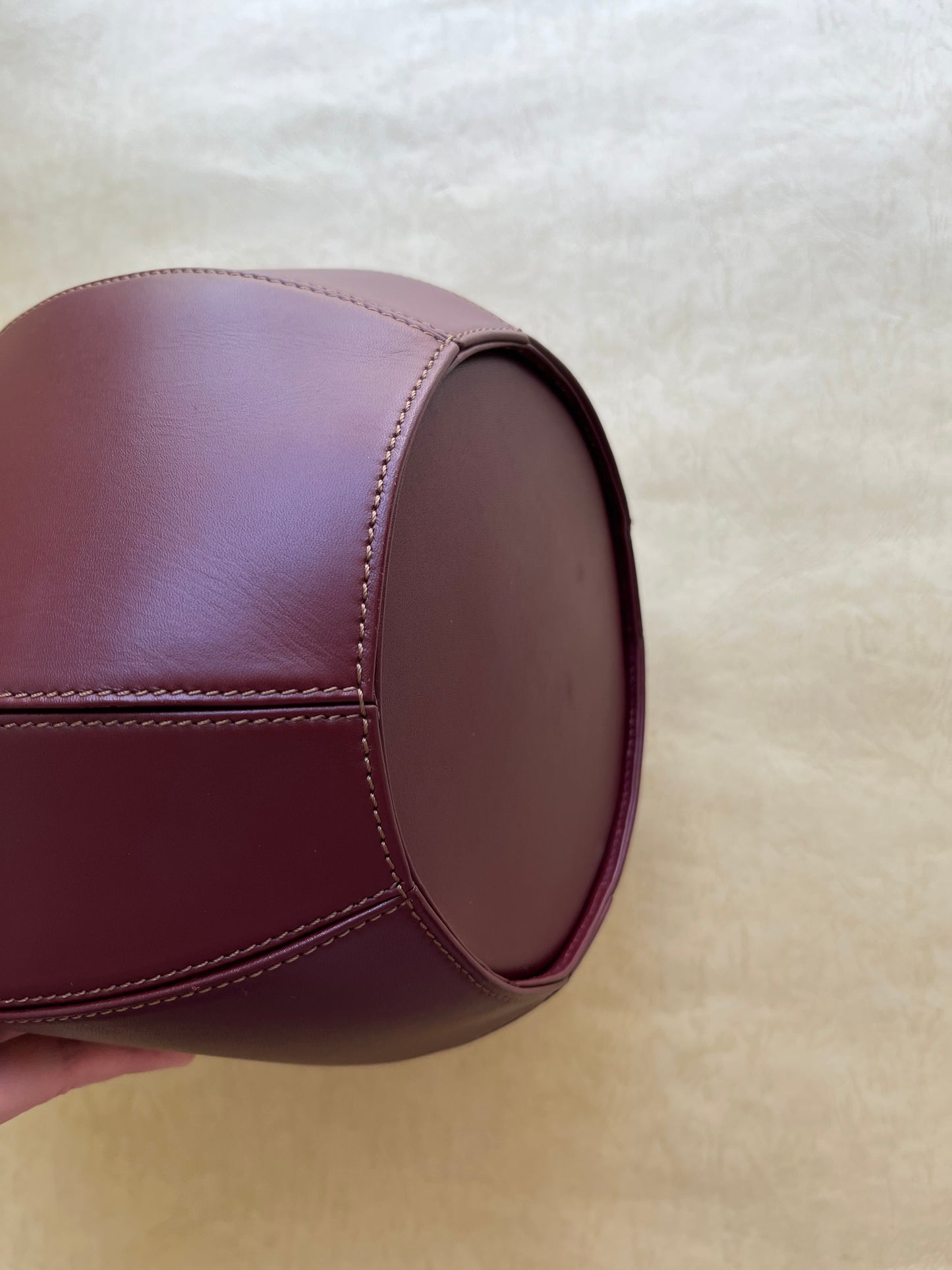 Vintage Cartier Bucket Bag
