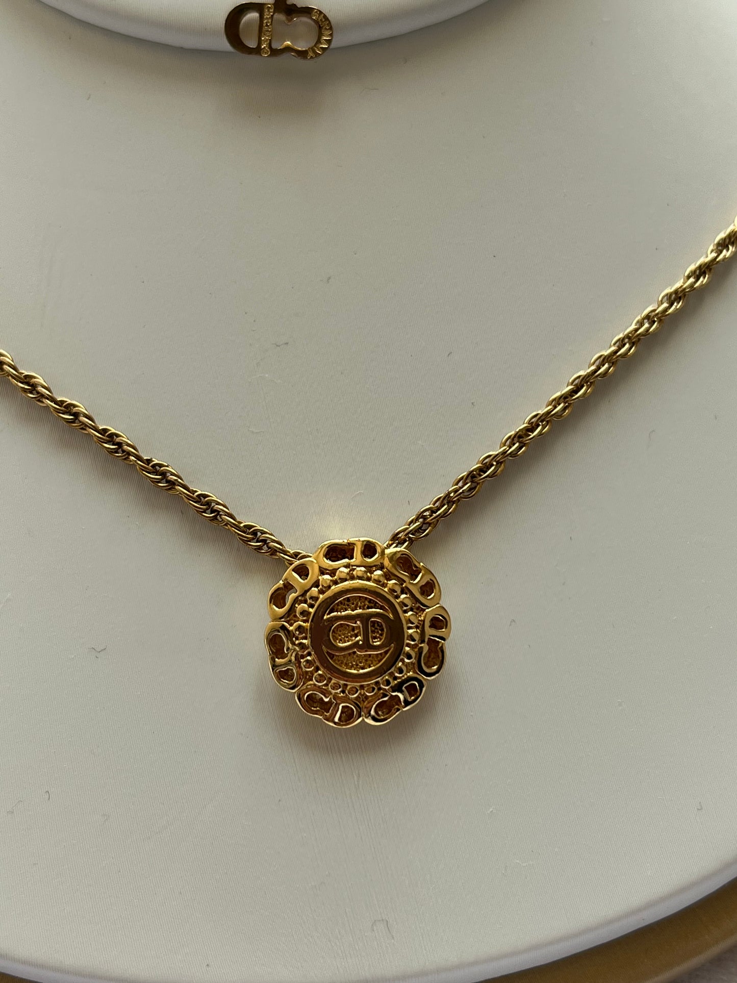 Vintage Dior Necklace