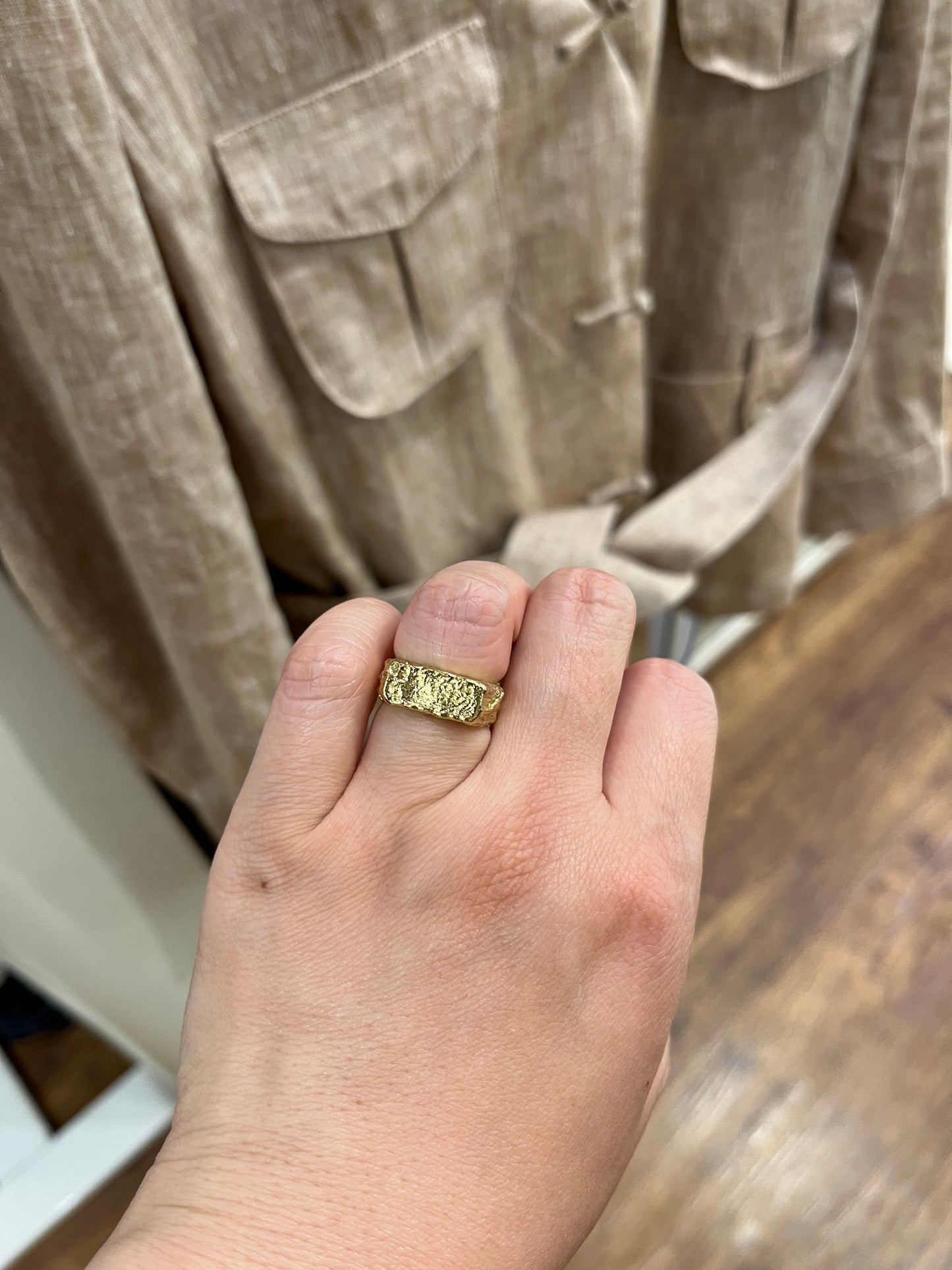 Rings from UK Desinger