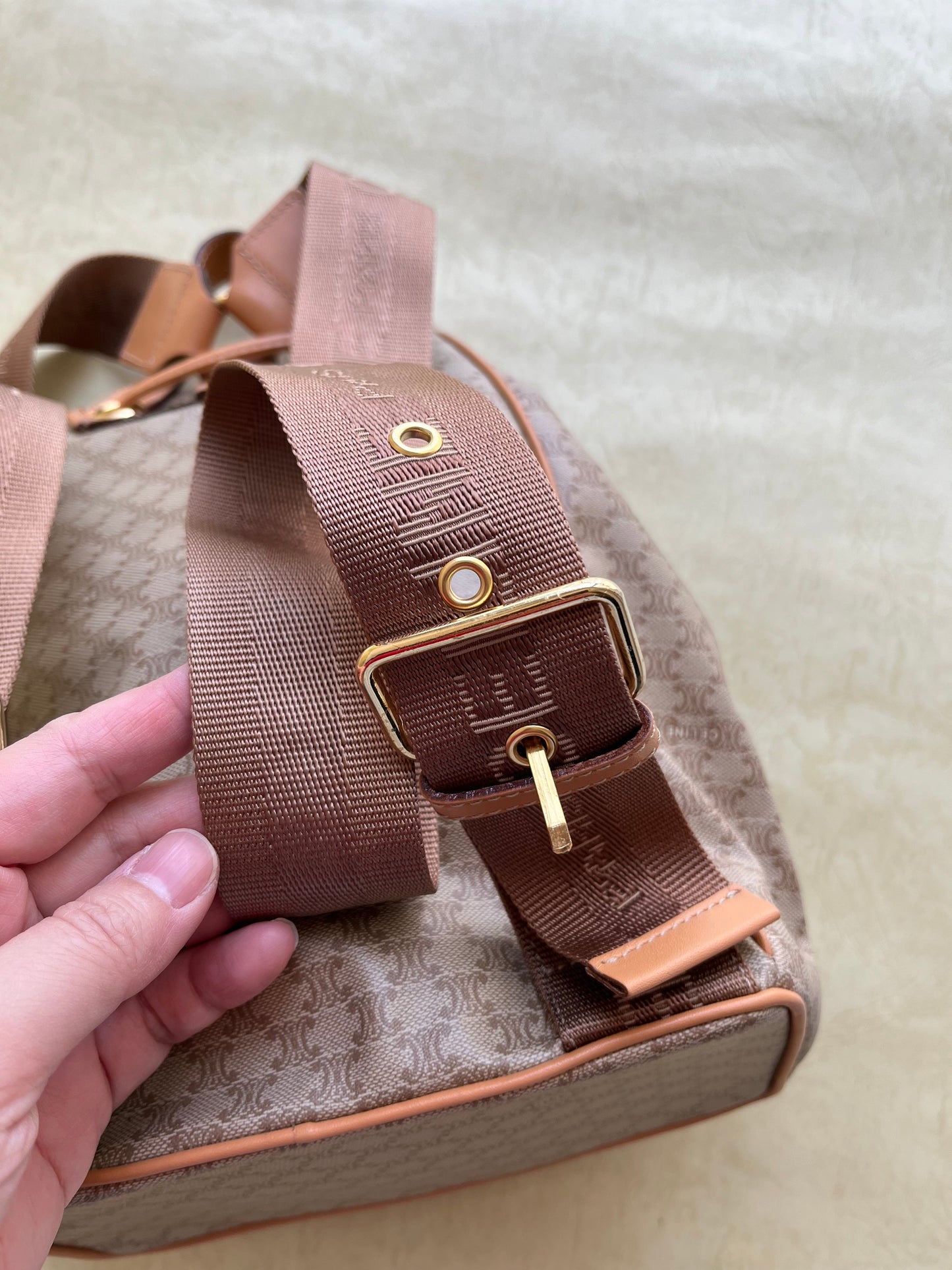 Vintage Celine Backpack
