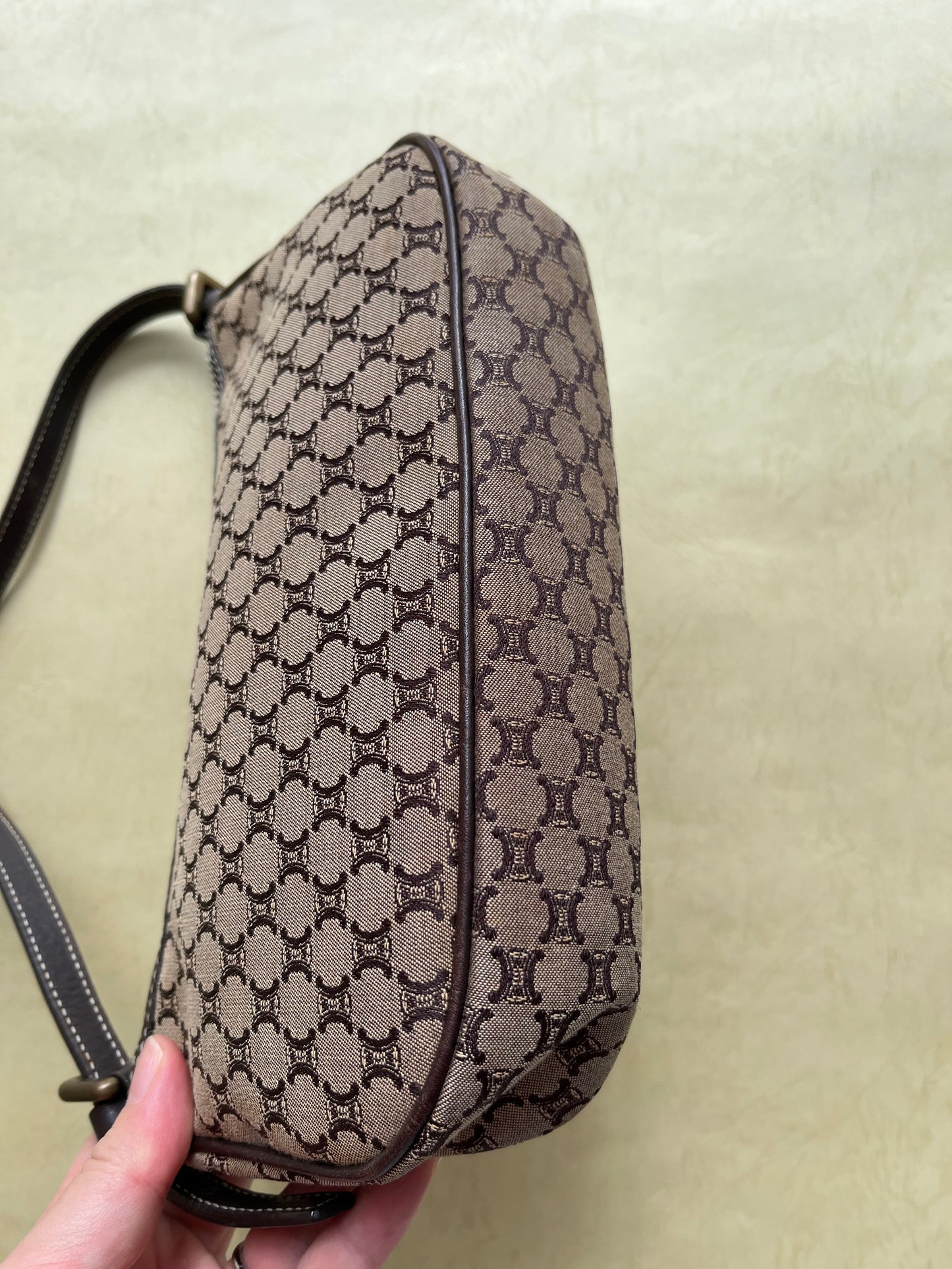 Vintage Celine Shoulder Bag