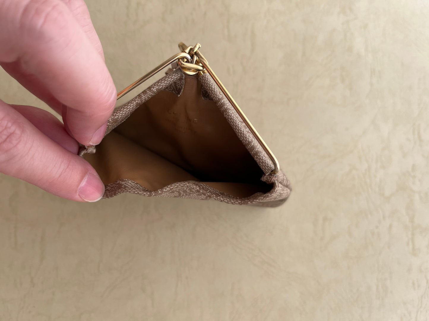 Vintage Celine Coin Case
