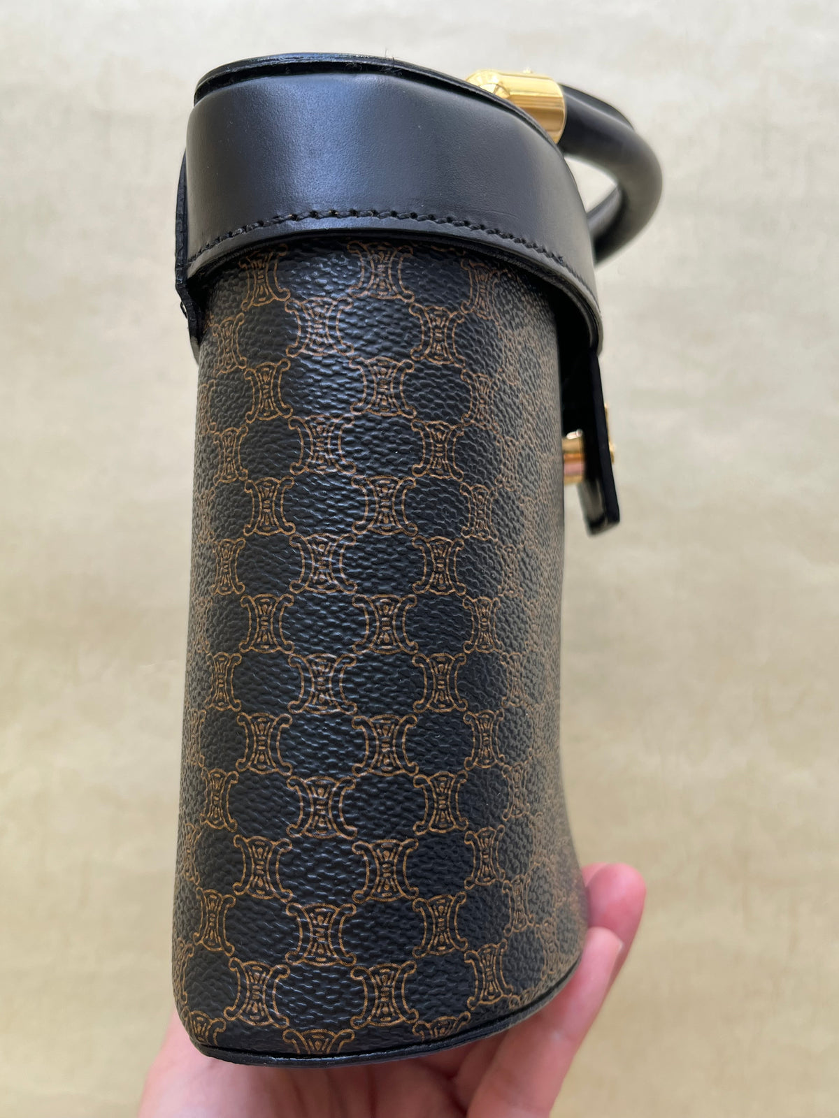 Vintage Celine Vanity Case