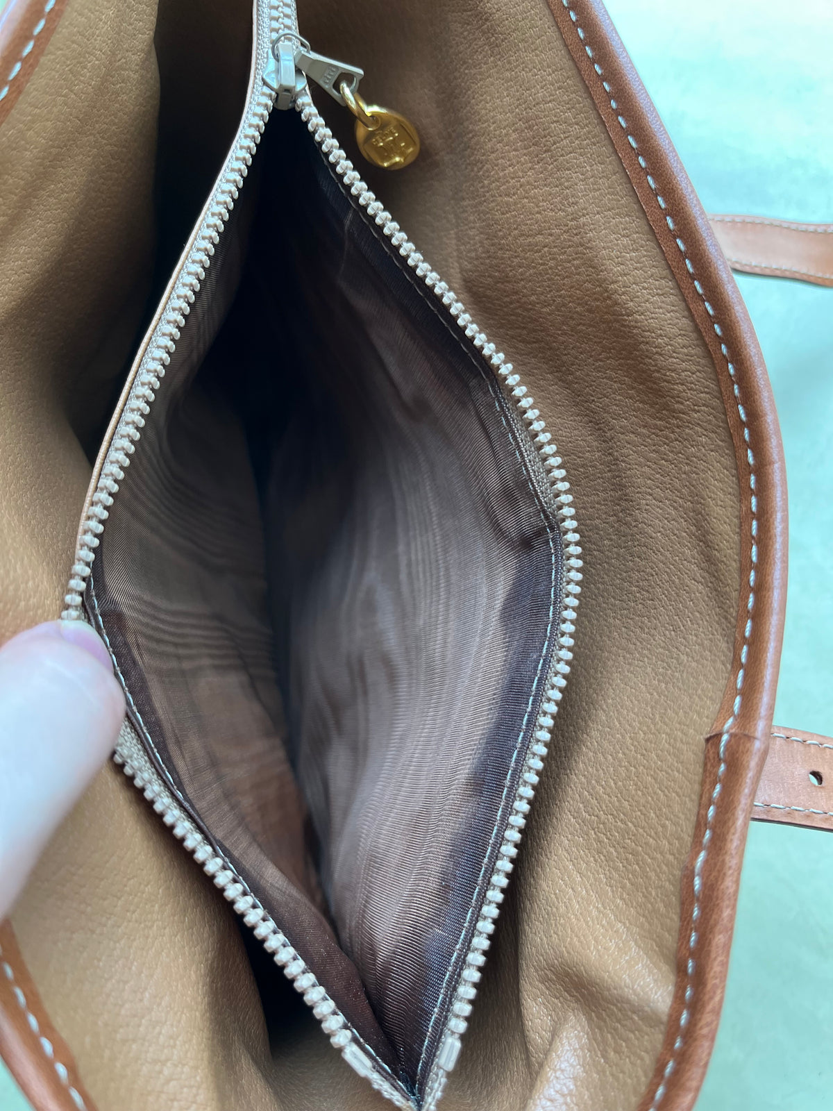 Vintage Celine Tote Bag