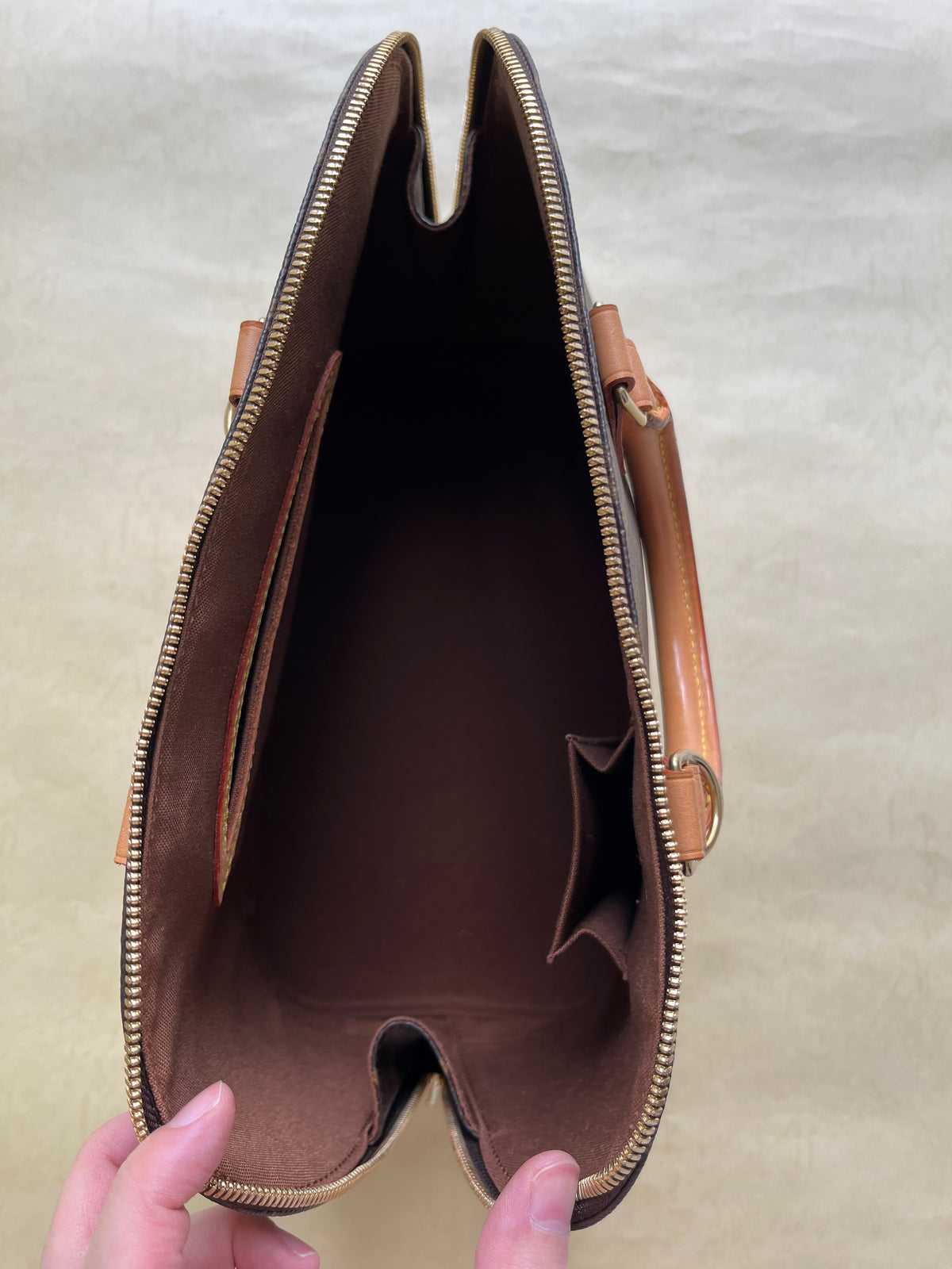 Vintage Louis Vuitton Handbag