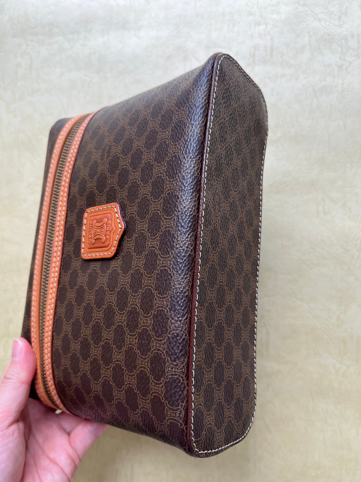 Vintage Celine Vanity Case