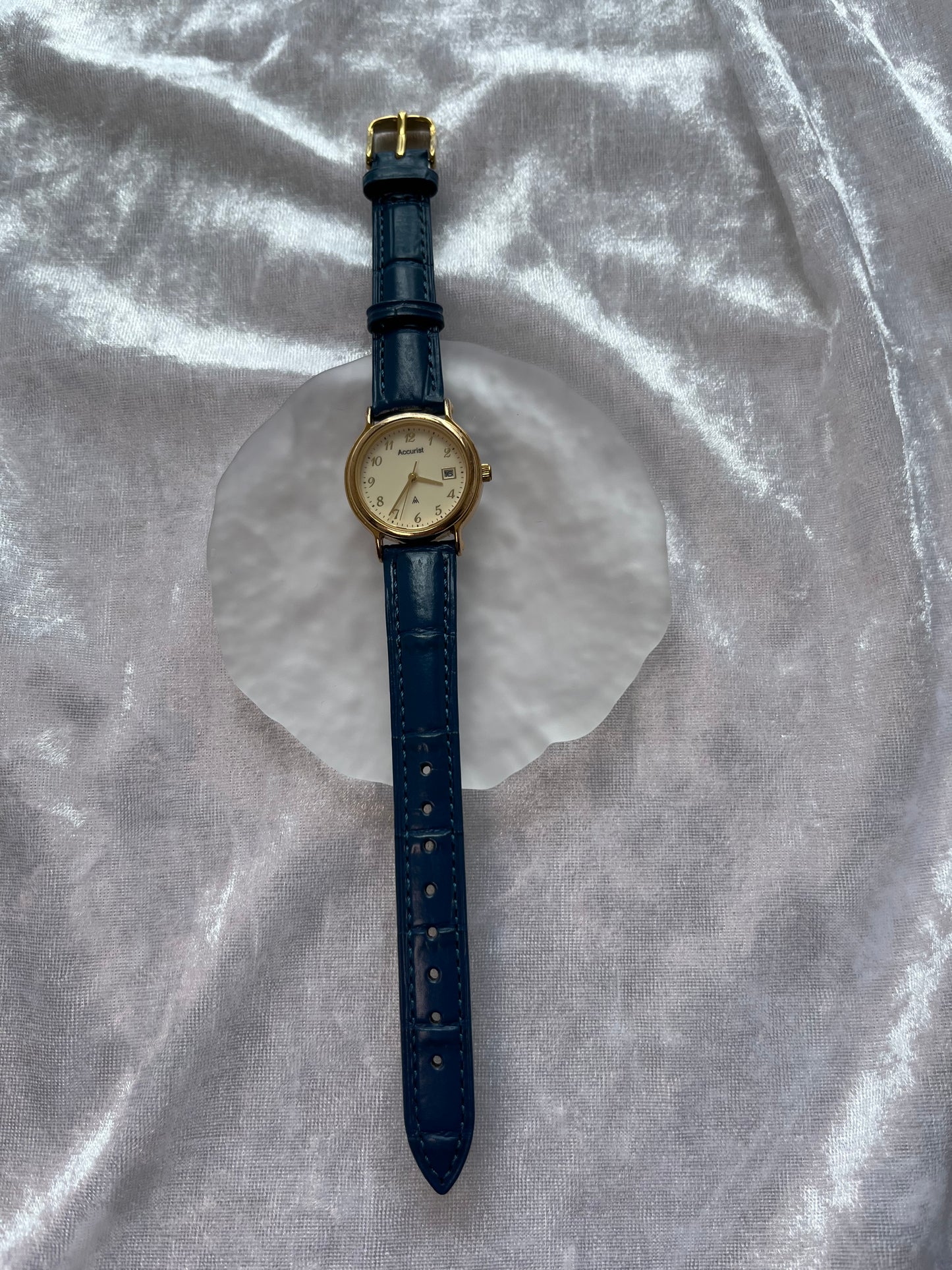 Vintage Accurist Watch