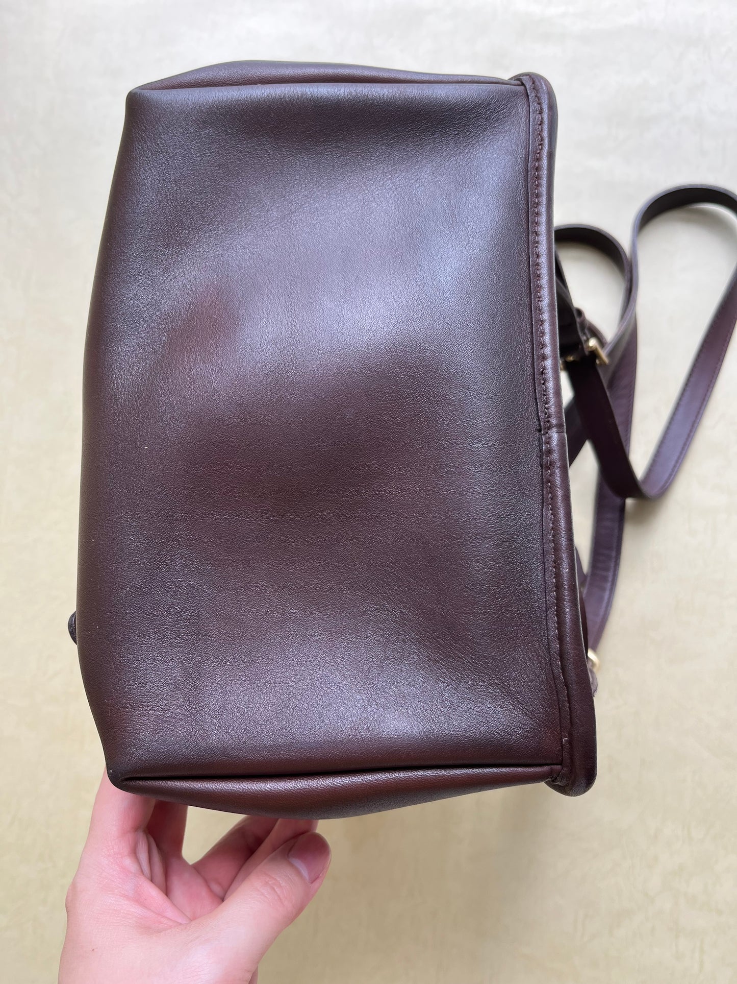 Vintage Coach Backpack