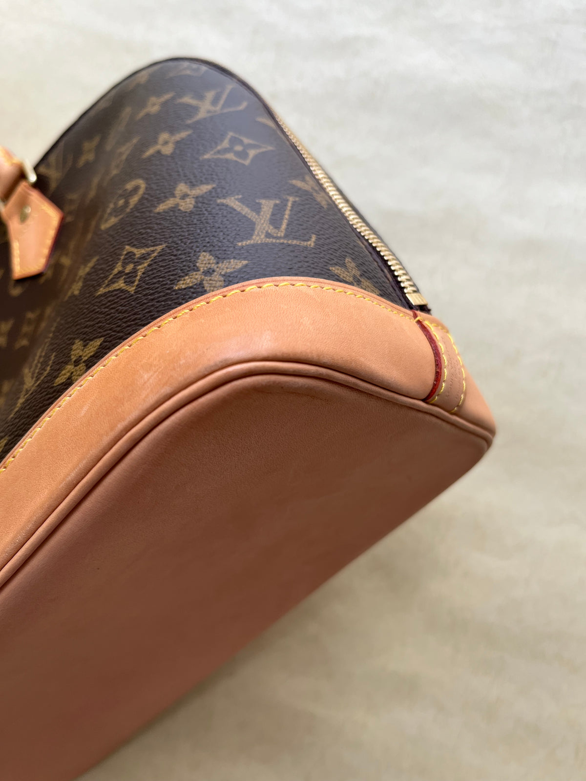 Vintage Louis Vuitton Handbag