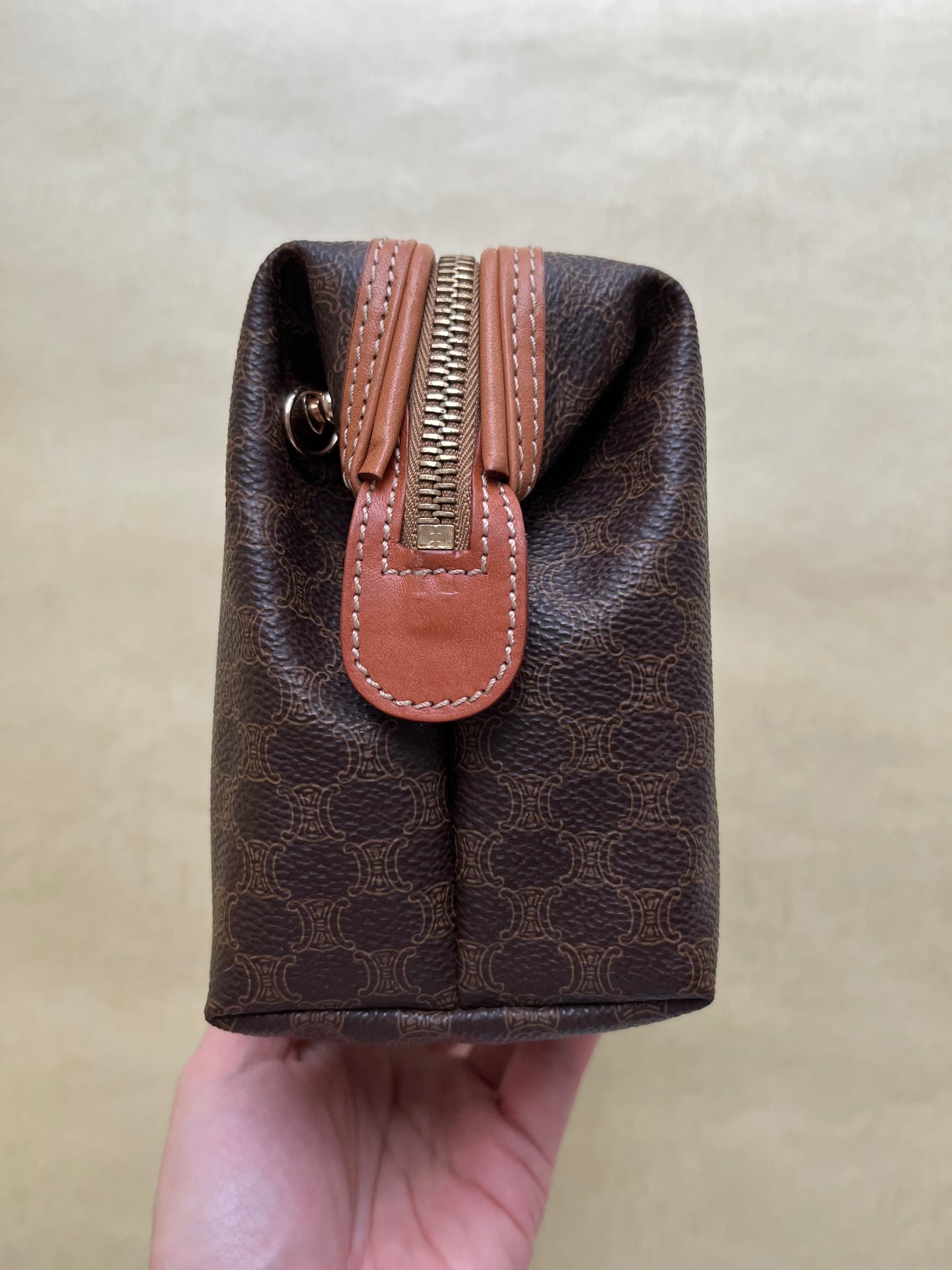 Vintage Celine Pouch (size: M)