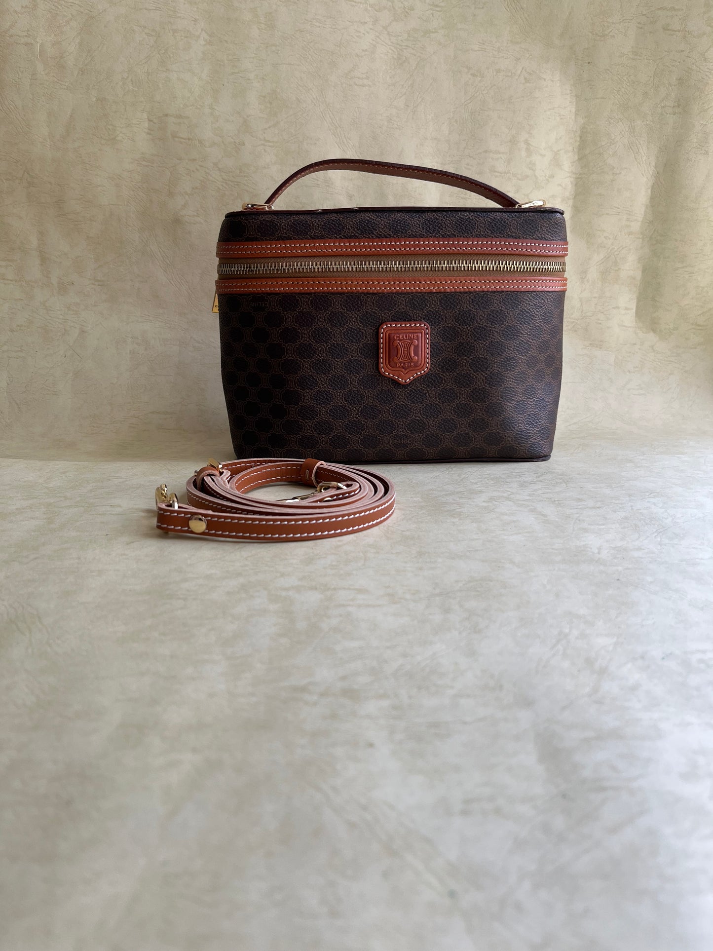 Vintage Celine Vanity Case