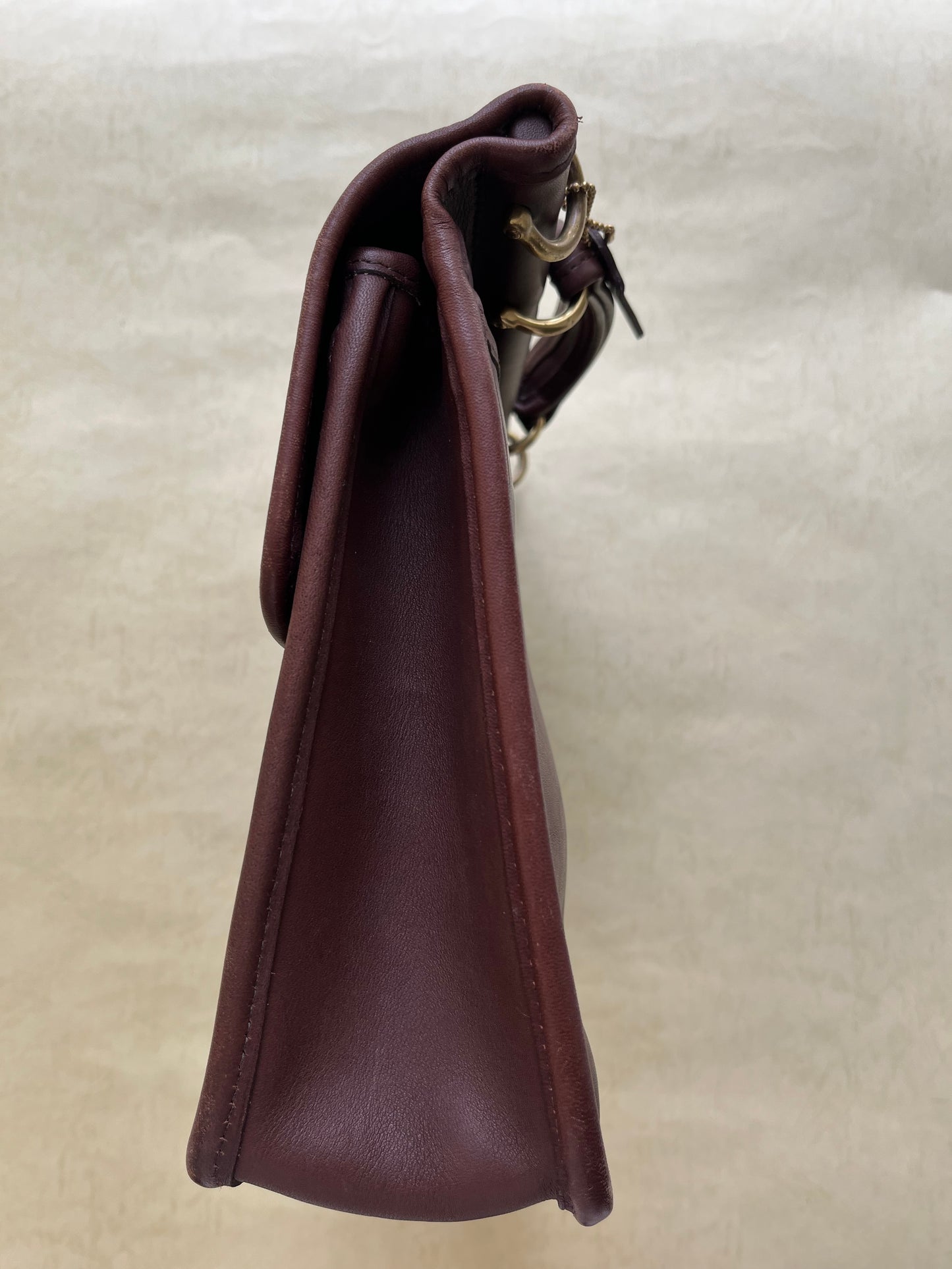 Vintage Coach 2-way Bag