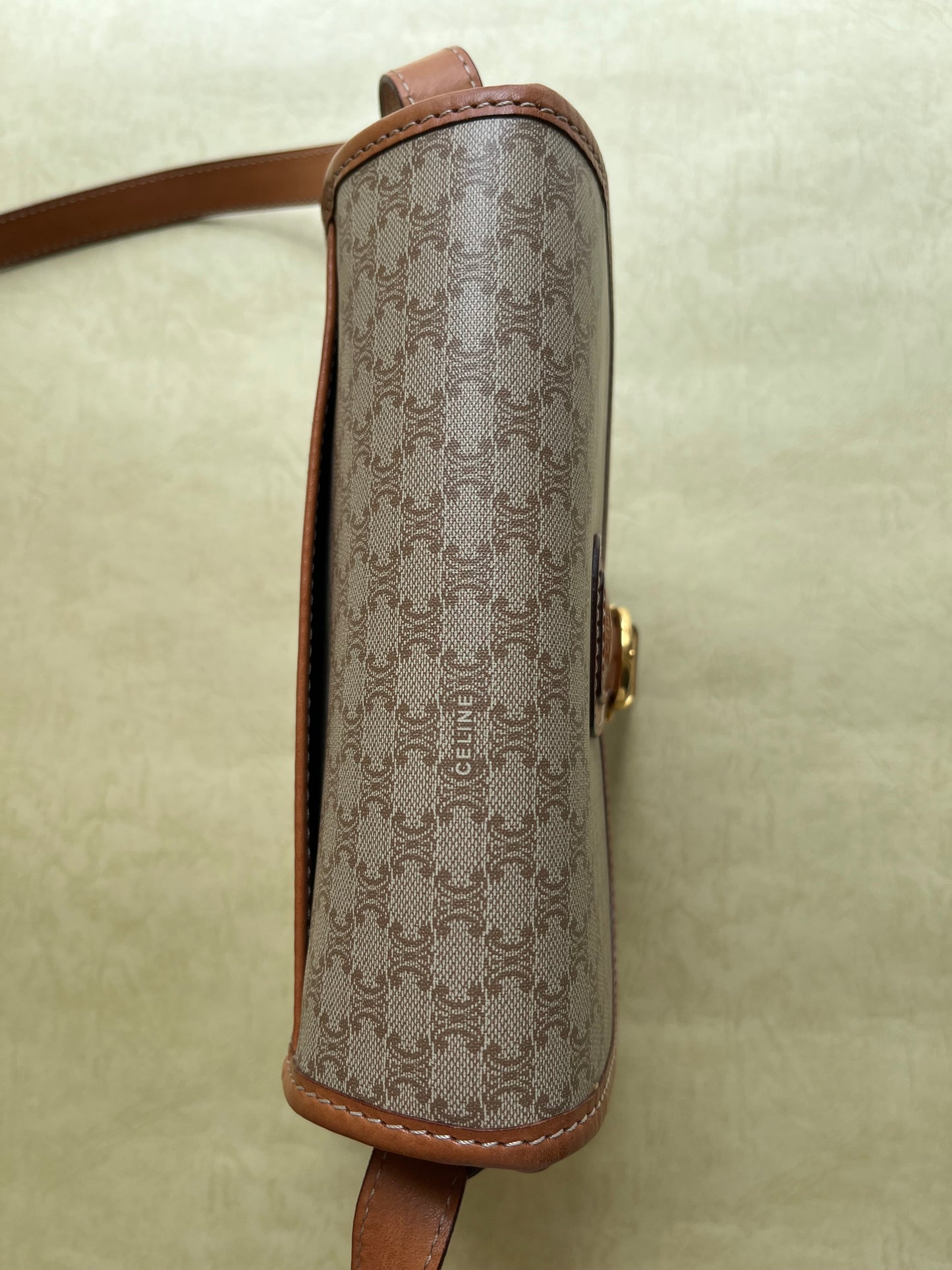 Vintage Celine Crossbody Bag