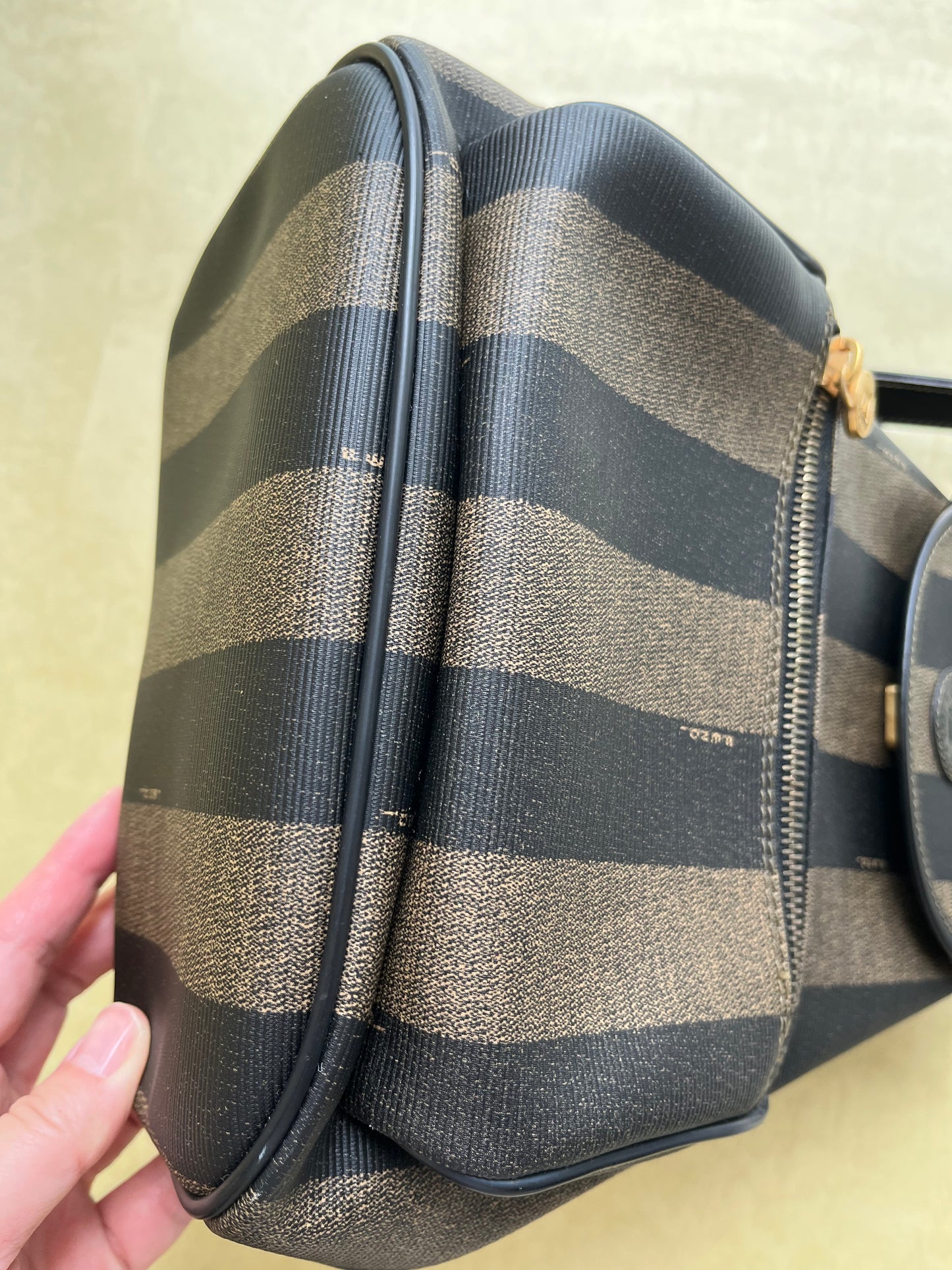 Vintage Fendi Backpack