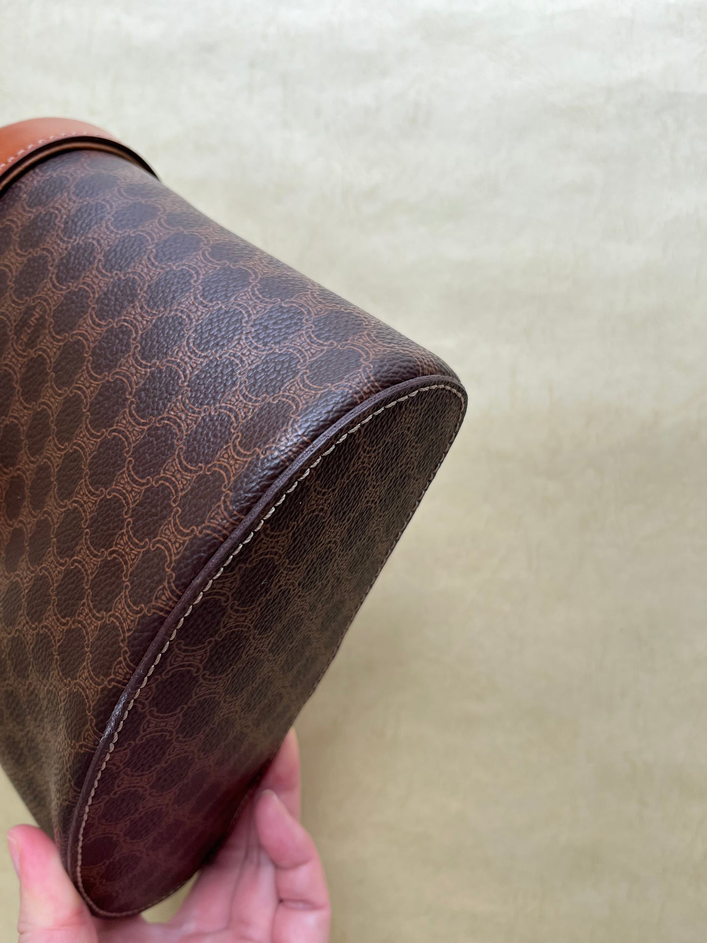 Vintage Celine Vanity Case