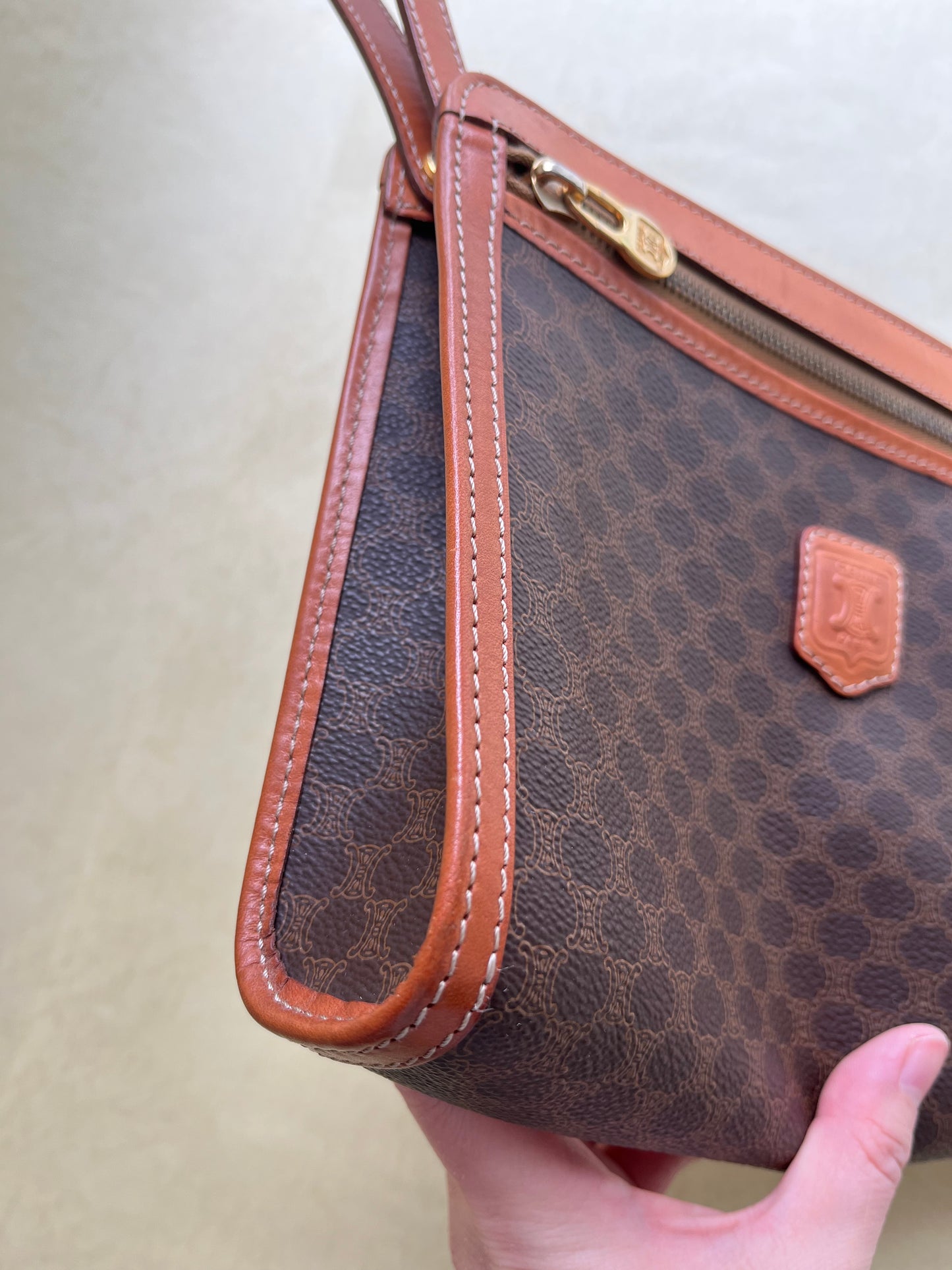 Vintage Celine Clutch