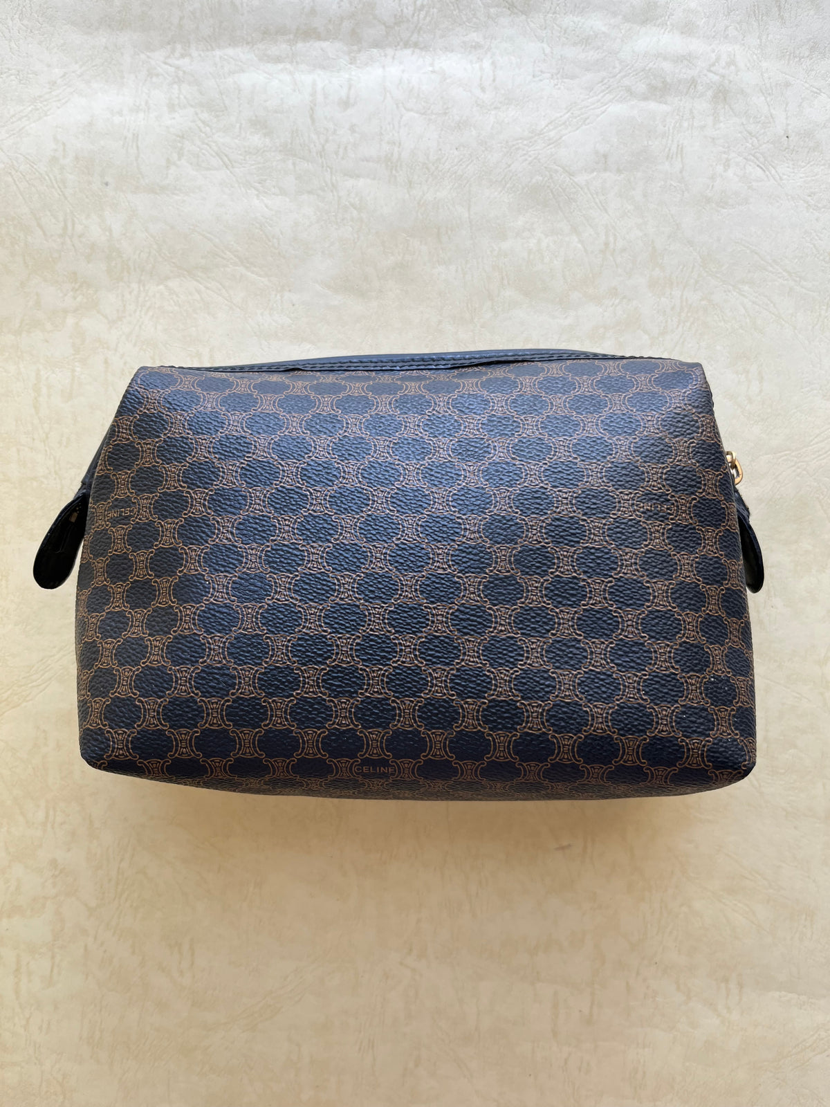 Vintage Celine Pouch(size: M)