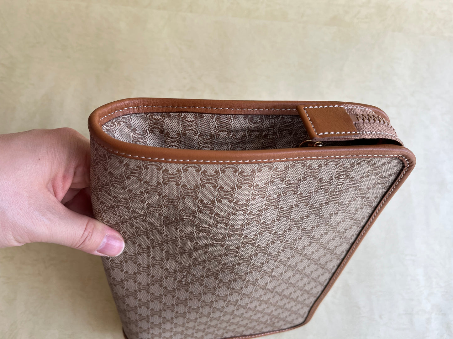 Vintage Celine Clutch