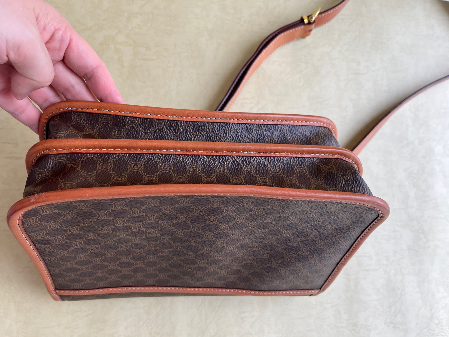 Vintage Celine Crossbody Bag