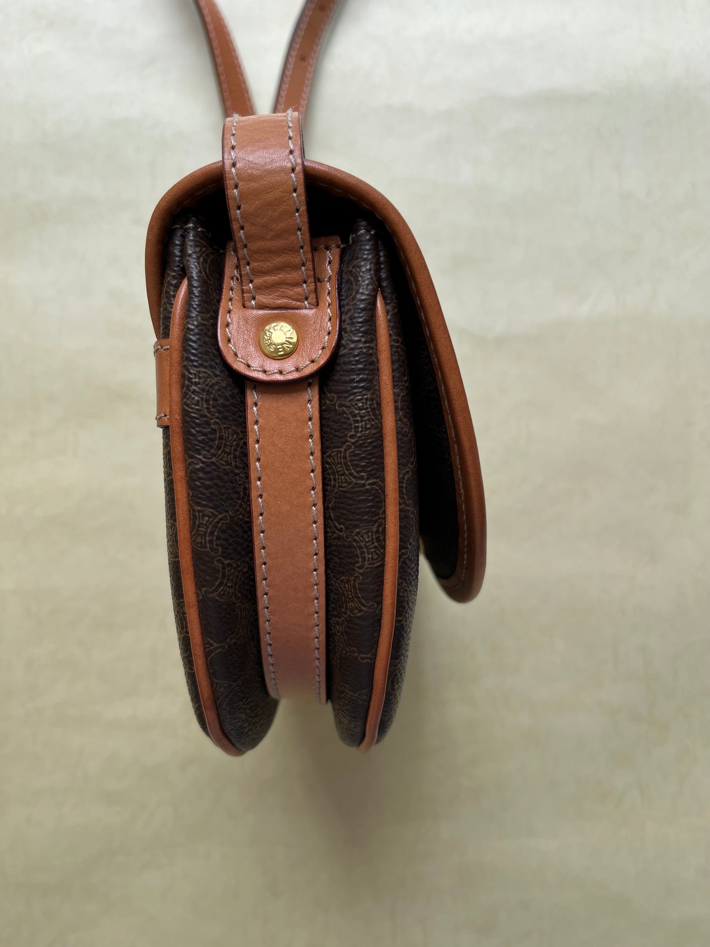 Vintage Celine Crossbody Bag