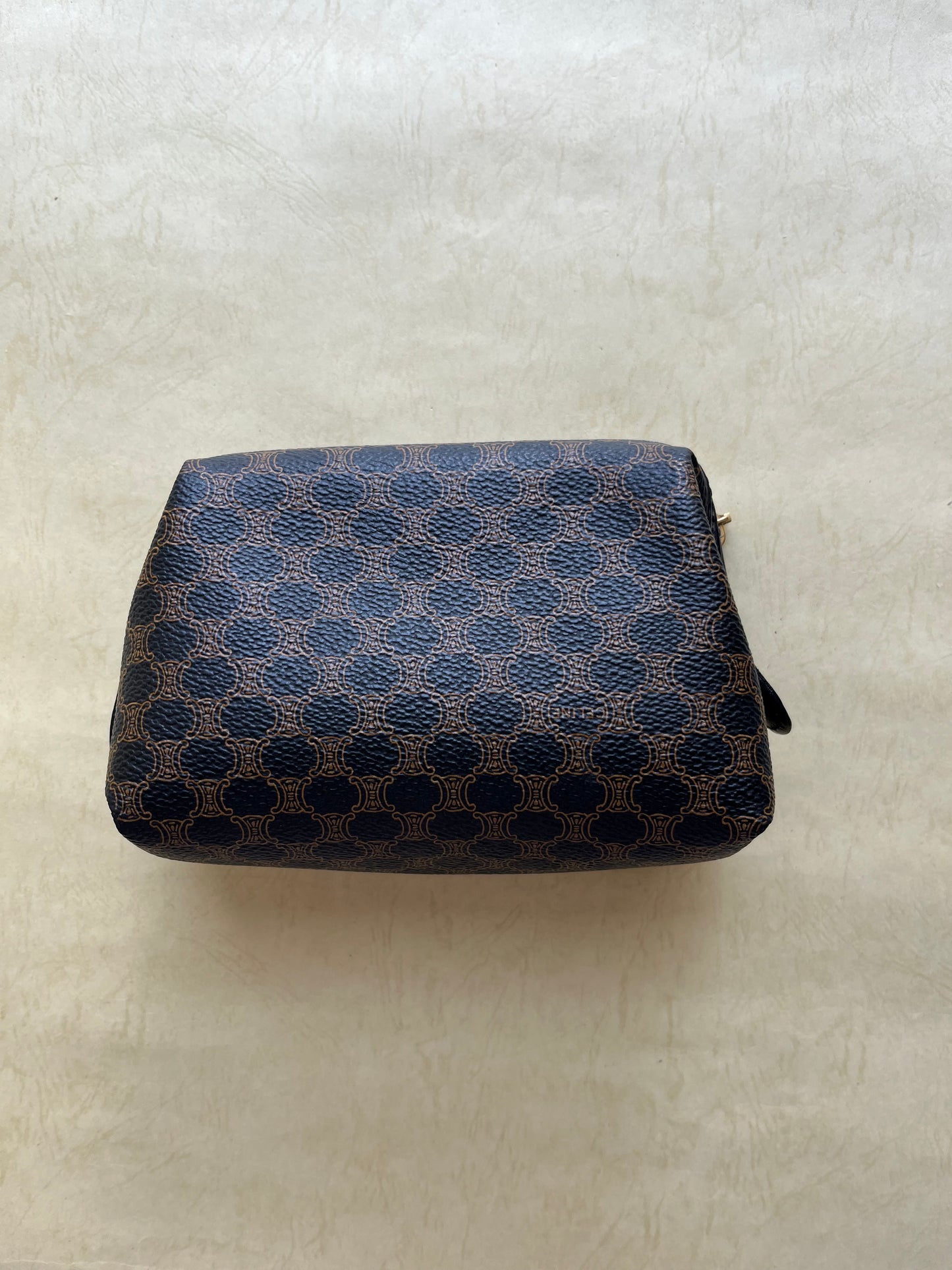 Vintage Celine Pouch(Blk, size:s)