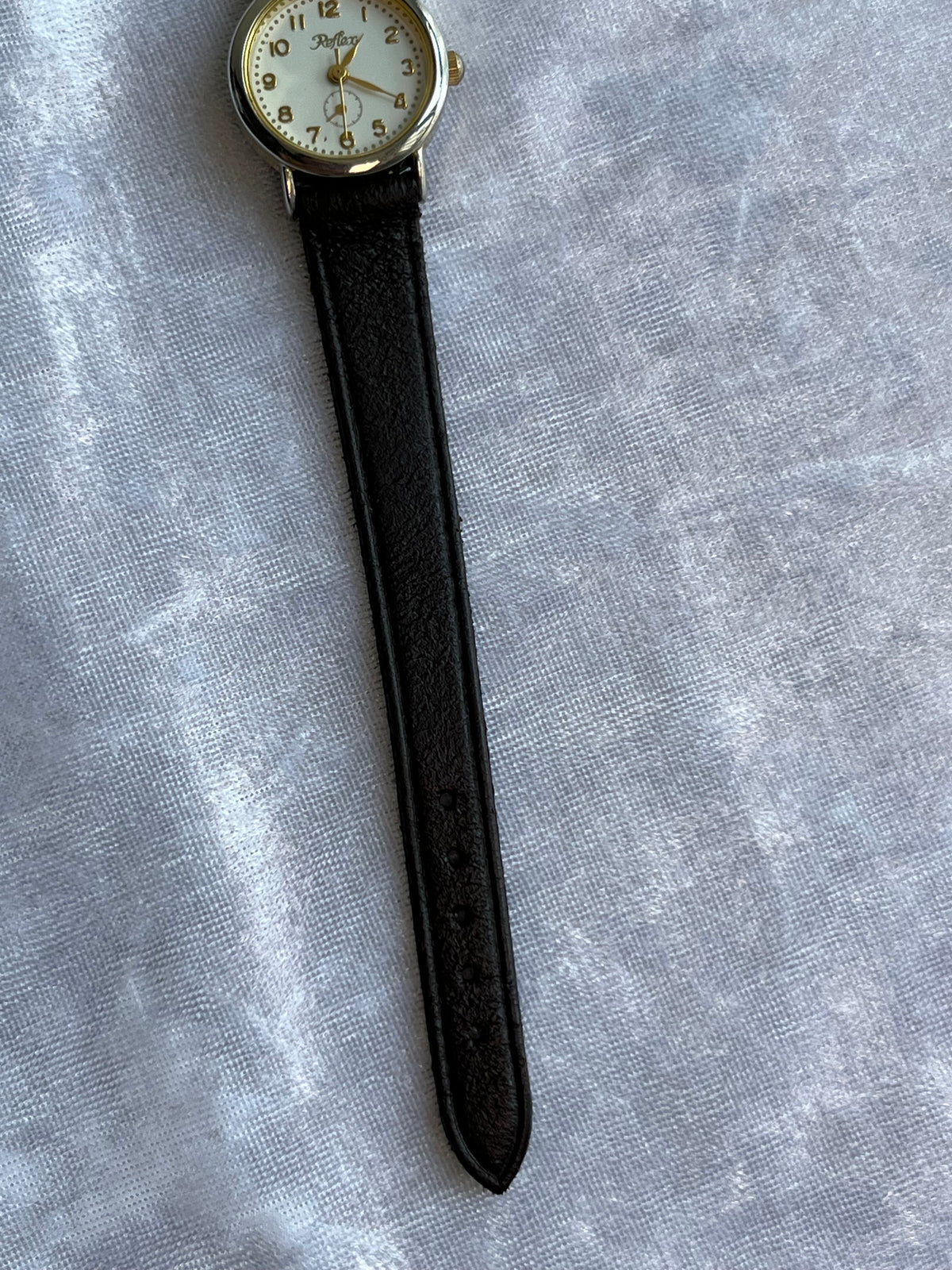 Vintage Reflex Watch