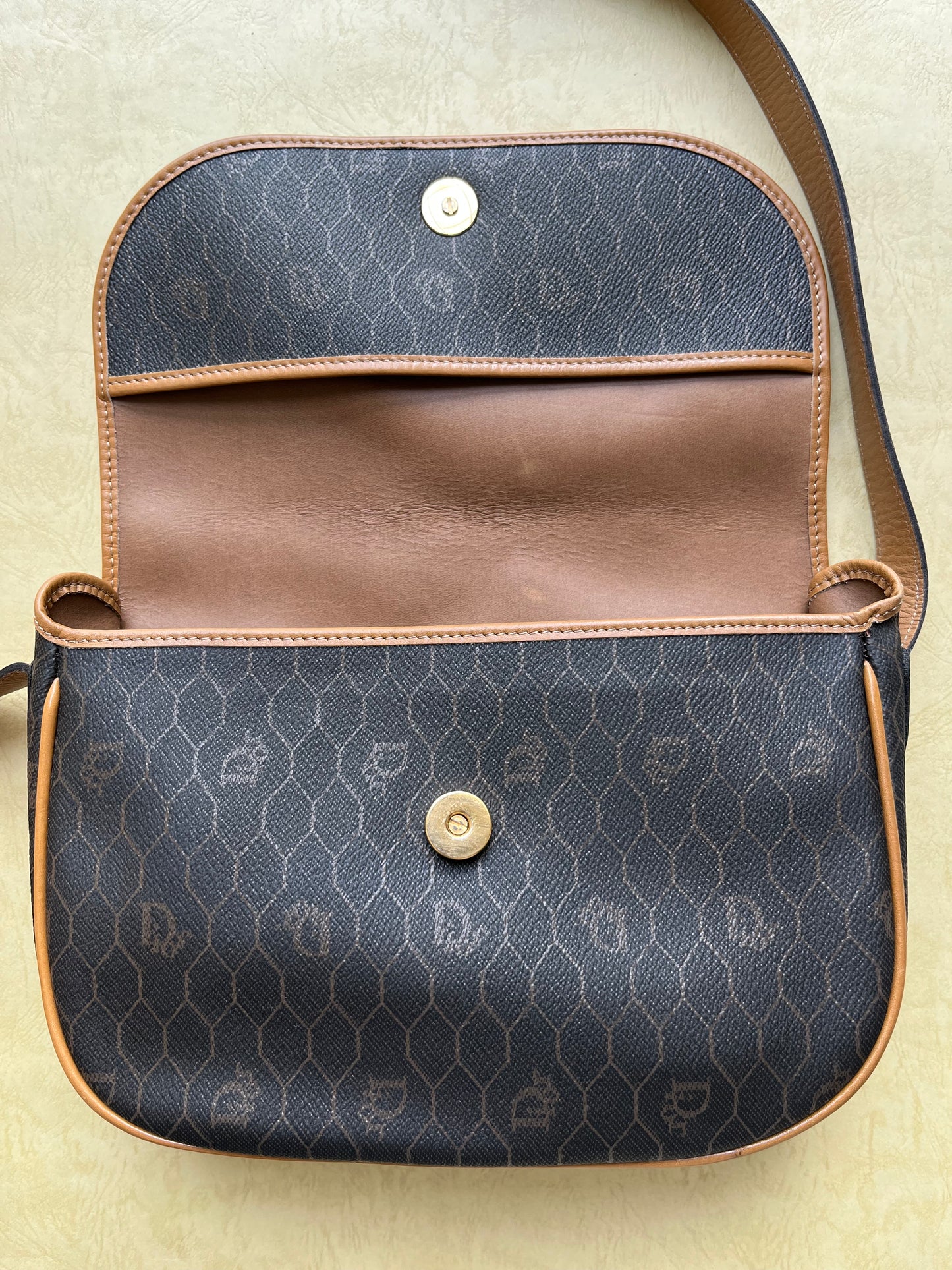 Vintage Dior Crossbody Bag