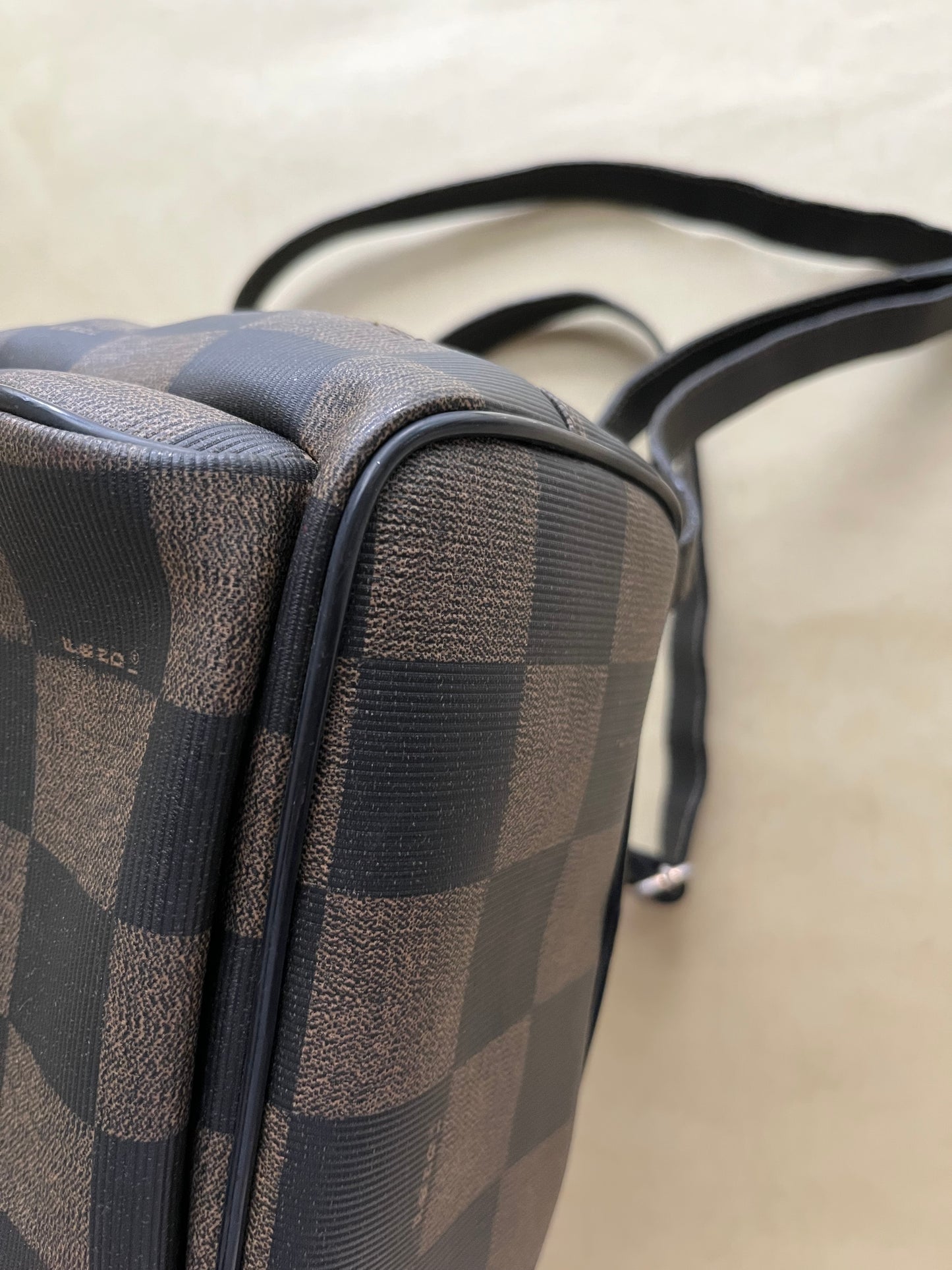 Vintage Fendi Backpack