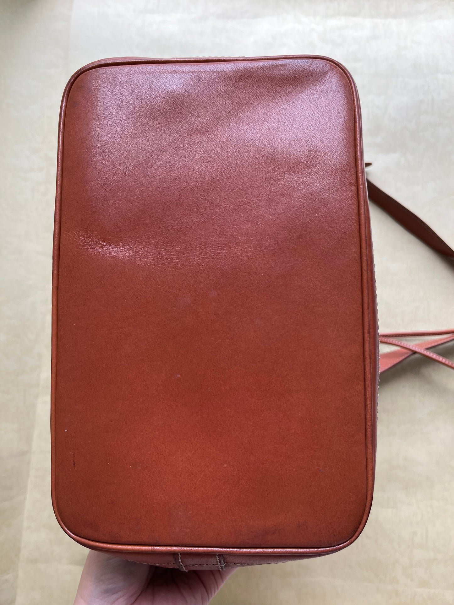 Vintage Celine Bucket Bag