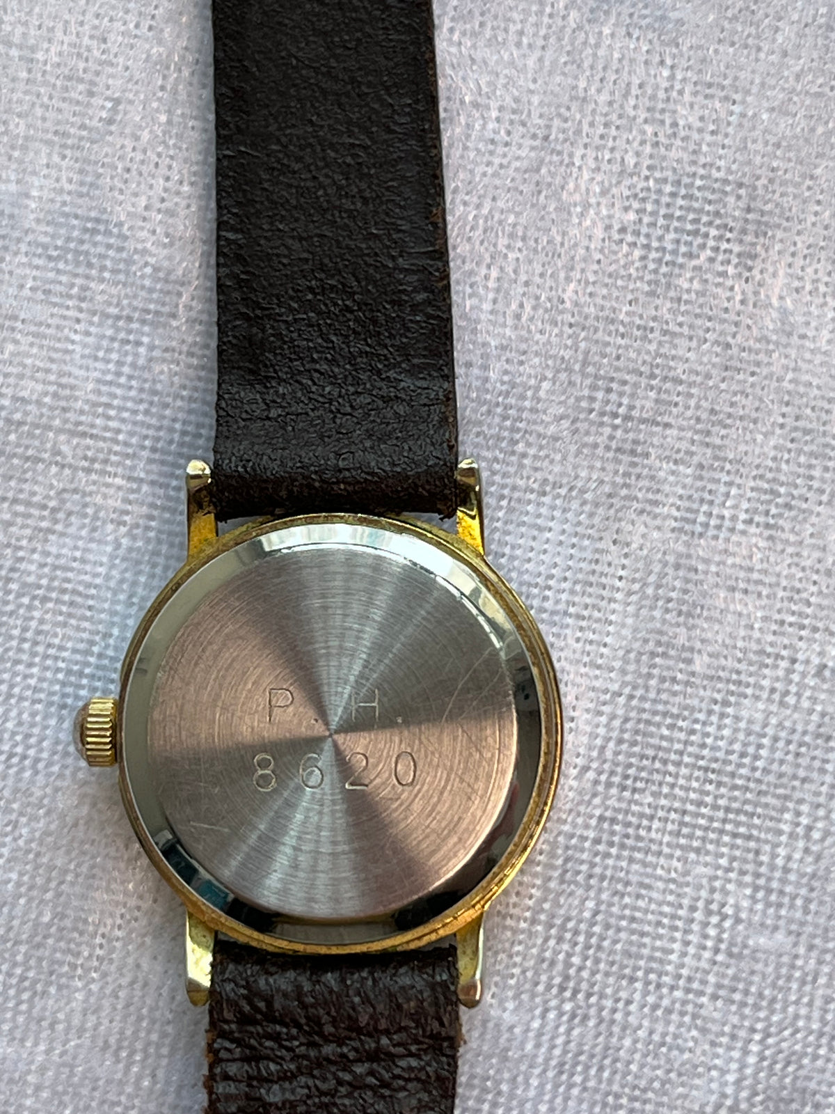 Vintage Reflex Watch