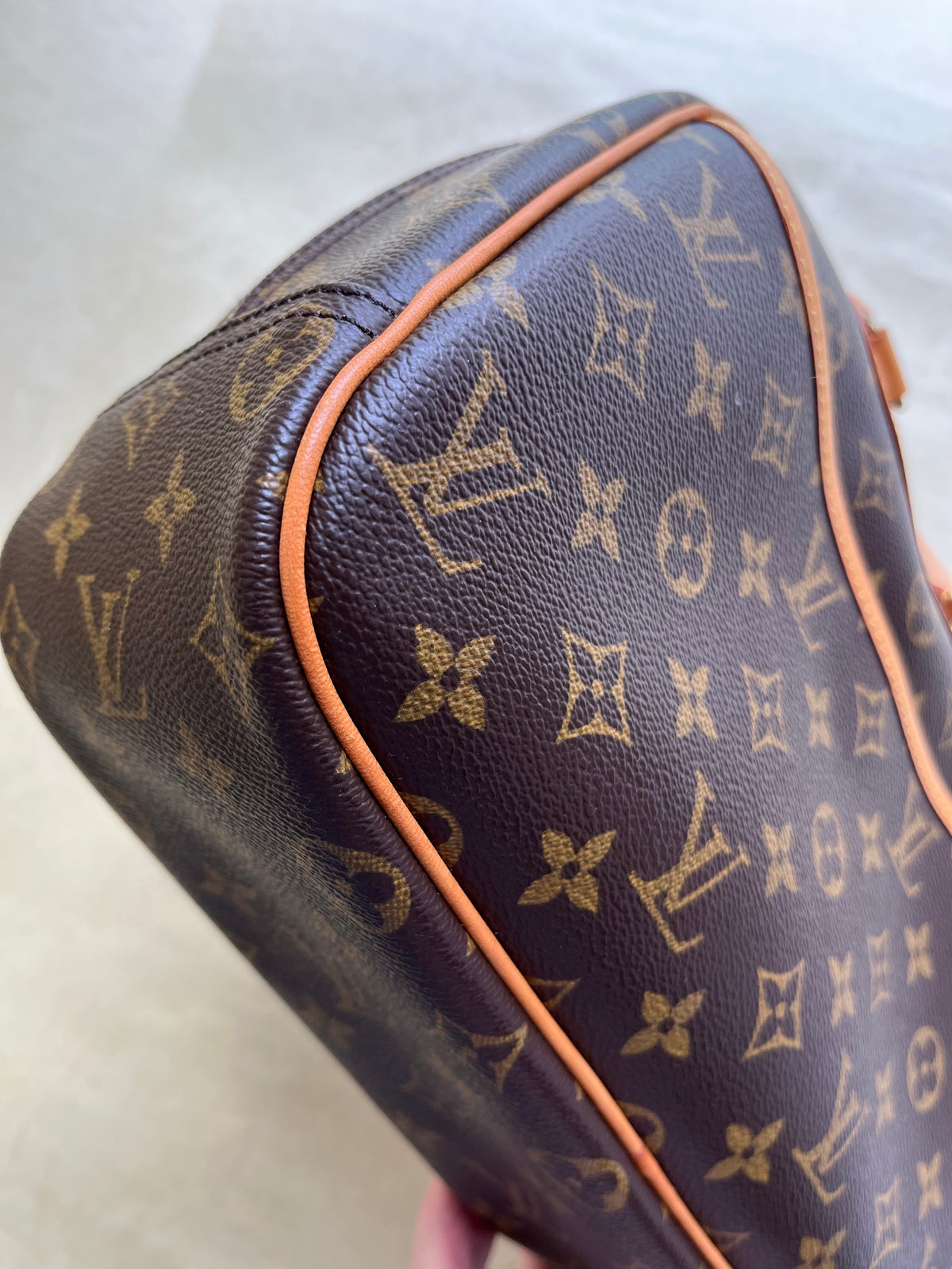 Vintage Louis Vuitton Handbag