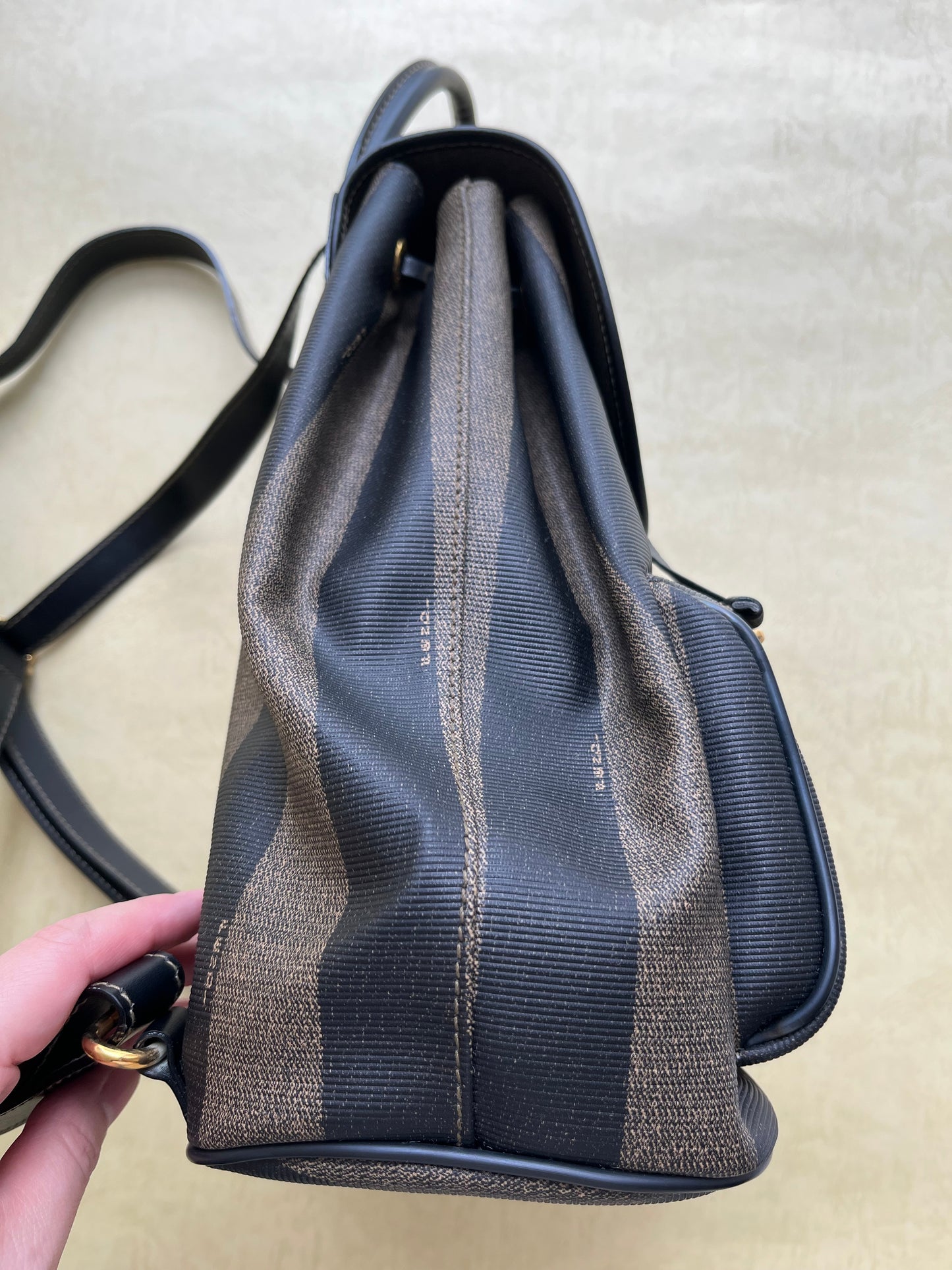 Vintage Fendi Backpack