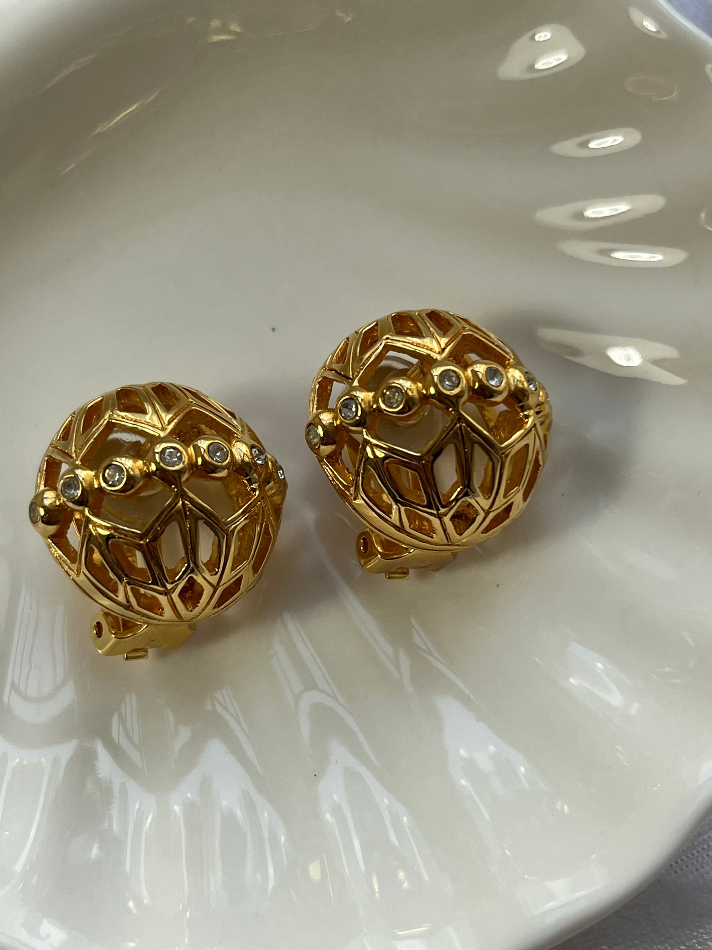 Vintage Dior Earrings