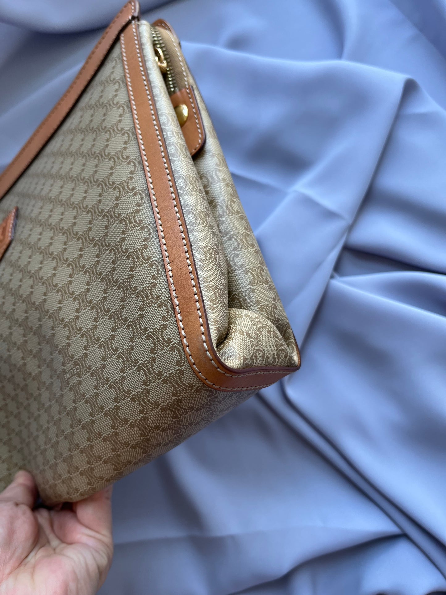 Vintage Celine Clutch